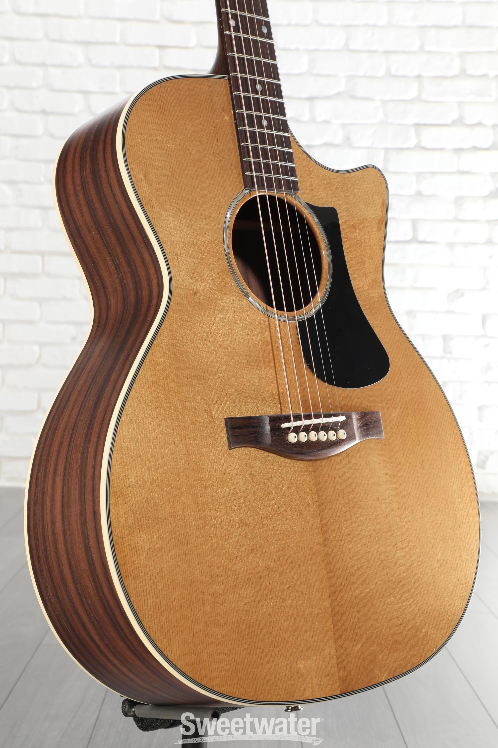 Eastman Guitars PCH2-GACE Acoustic-electric Guitar - Natural