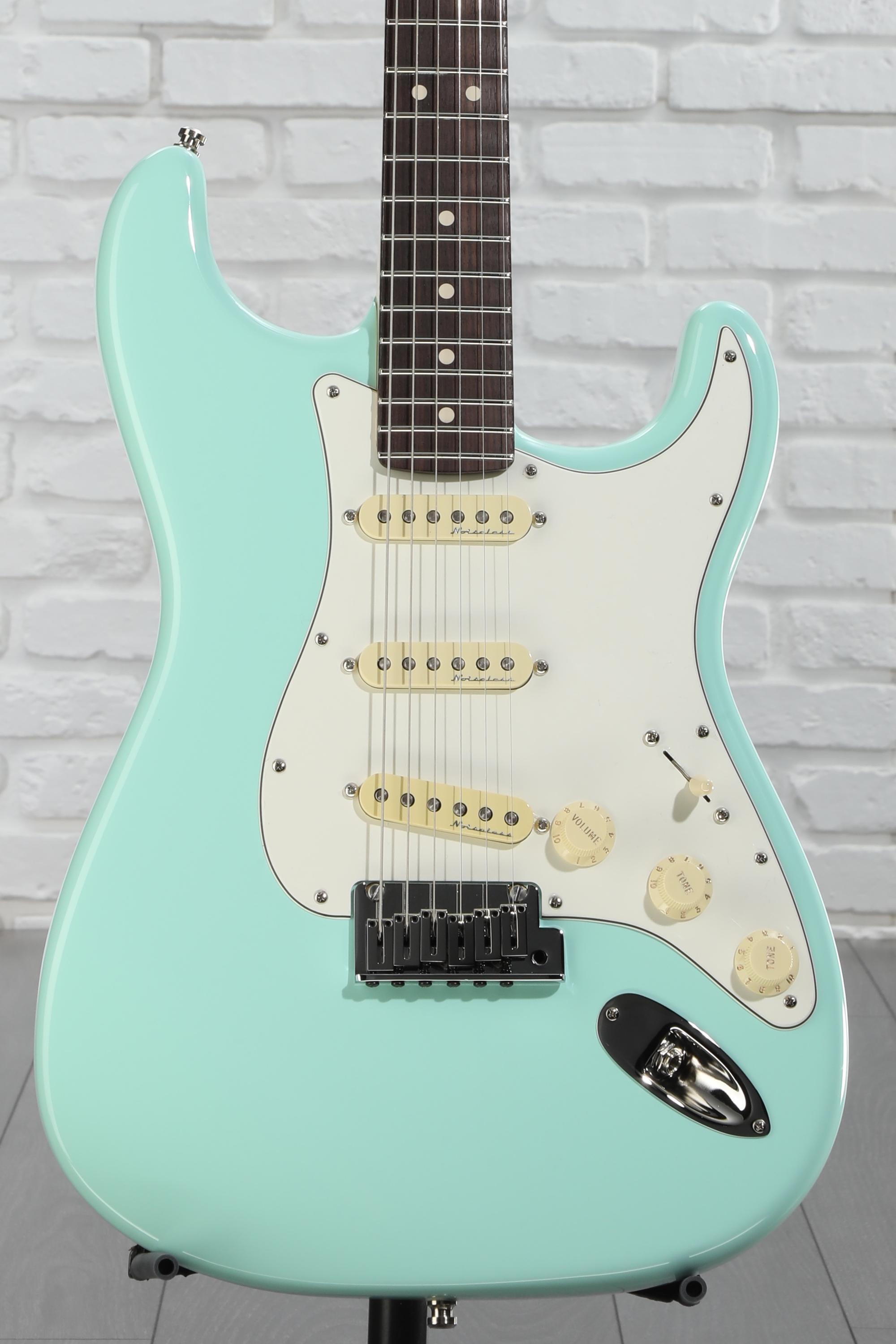 Fender Custom Shop Jeff Beck Signature Stratocaster - Surf Green