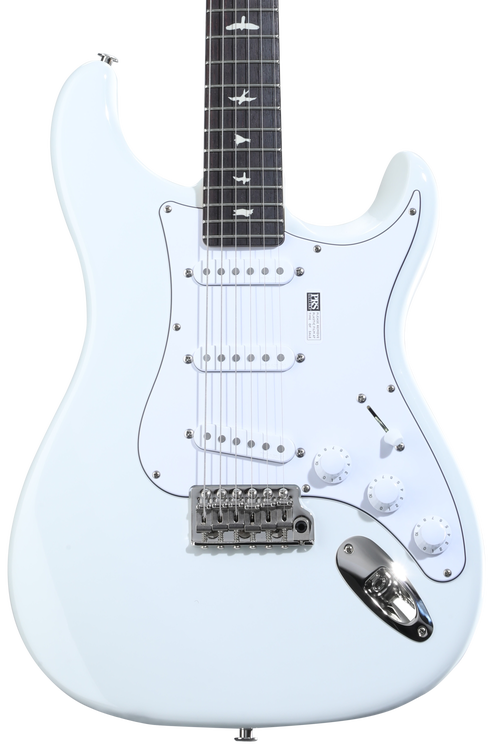 PRS Silver Sky Electric Guitar - Frost with Rosewood