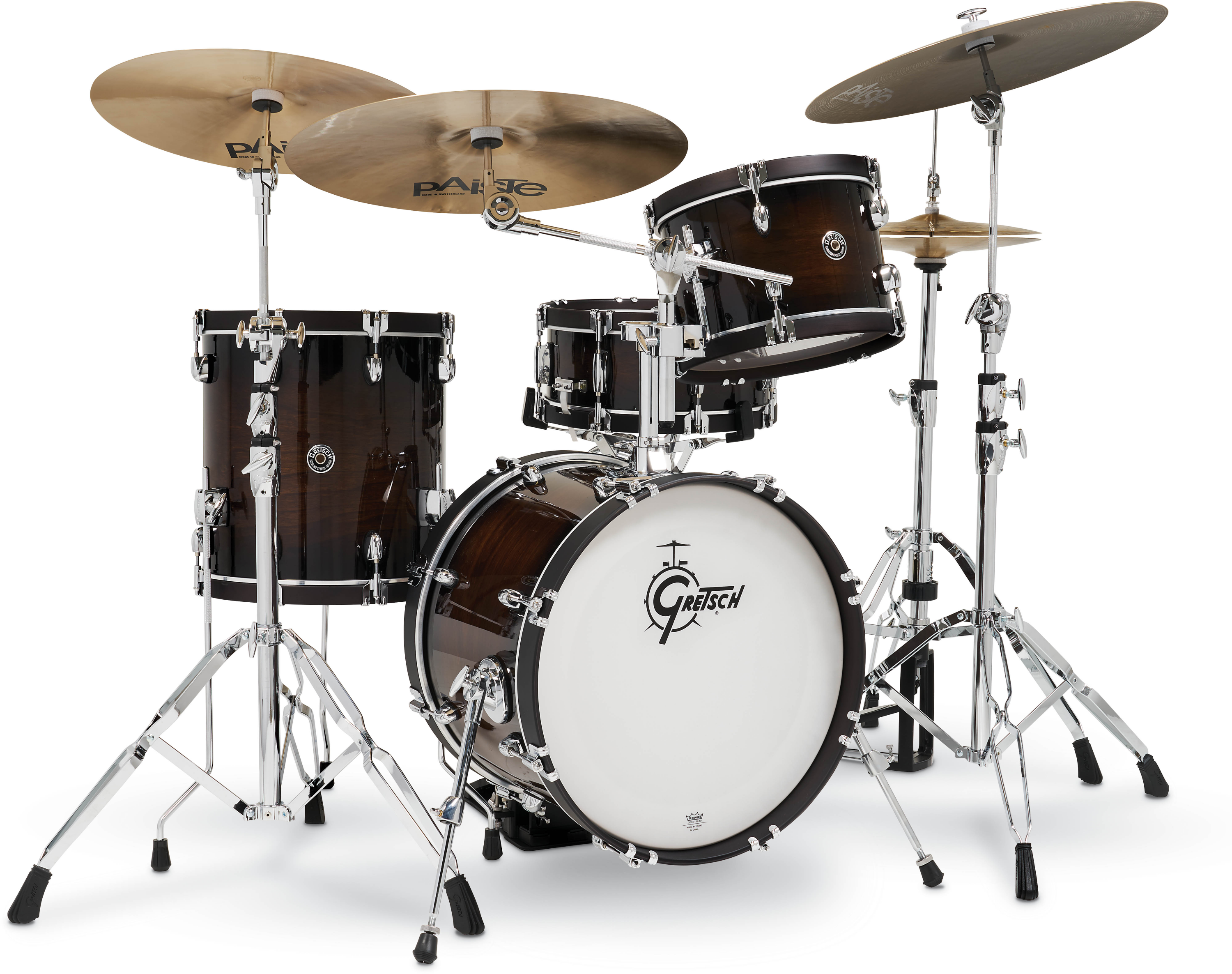 Gretsch Drums Catalina Special Edition Walnut/Maple CS2-J484 4