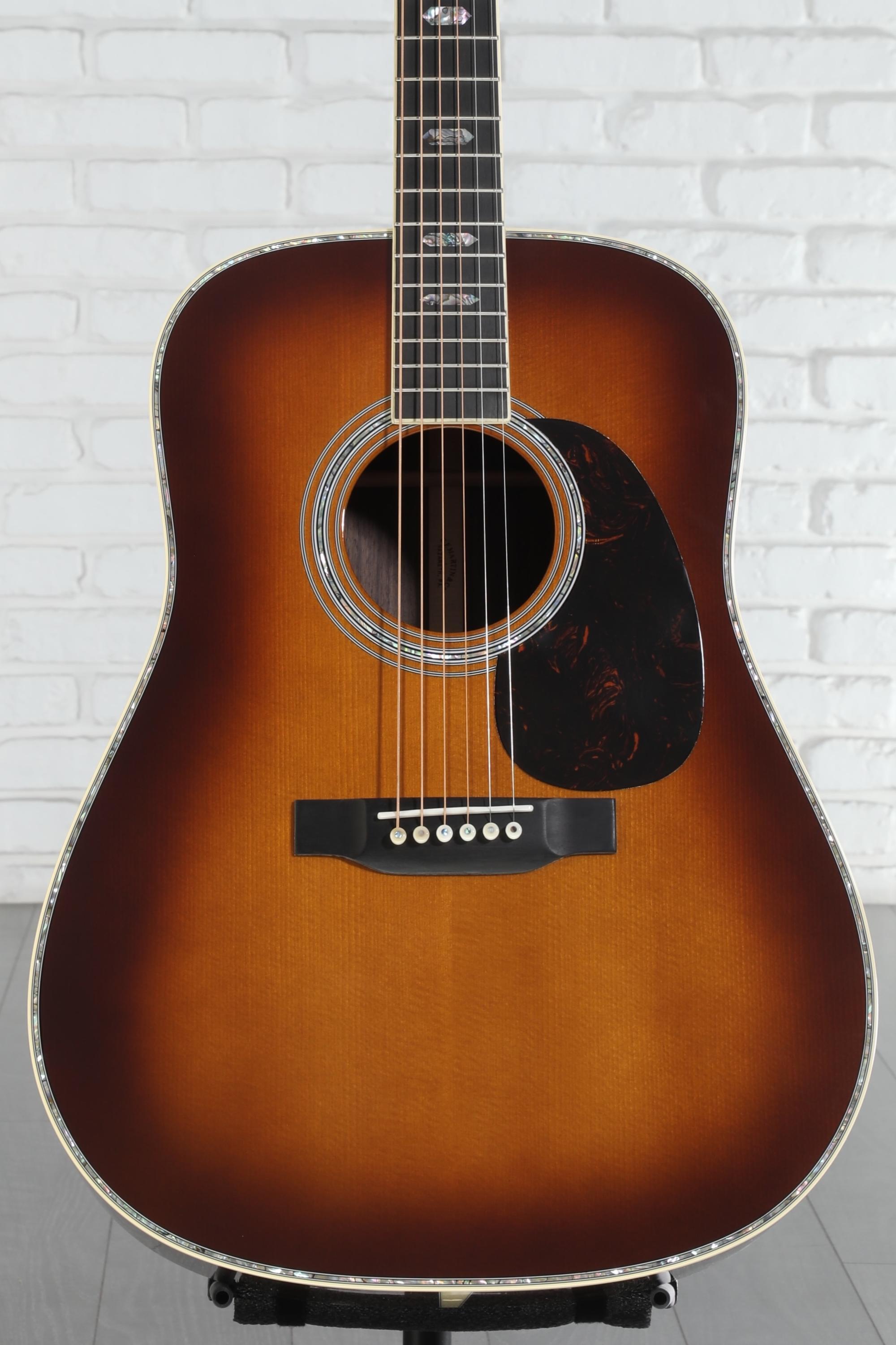 Martin D-41 Standard Series Acoustic Guitar - 1933 Ambertone (2025