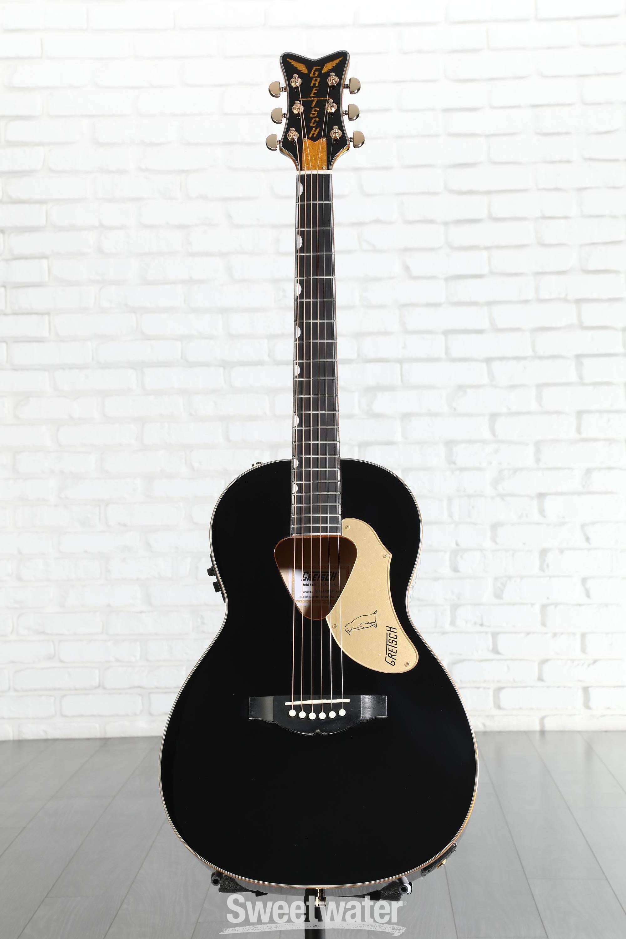 Gretsch G5021E Rancher Penguin Parlor Acoustic-electric Guitar
