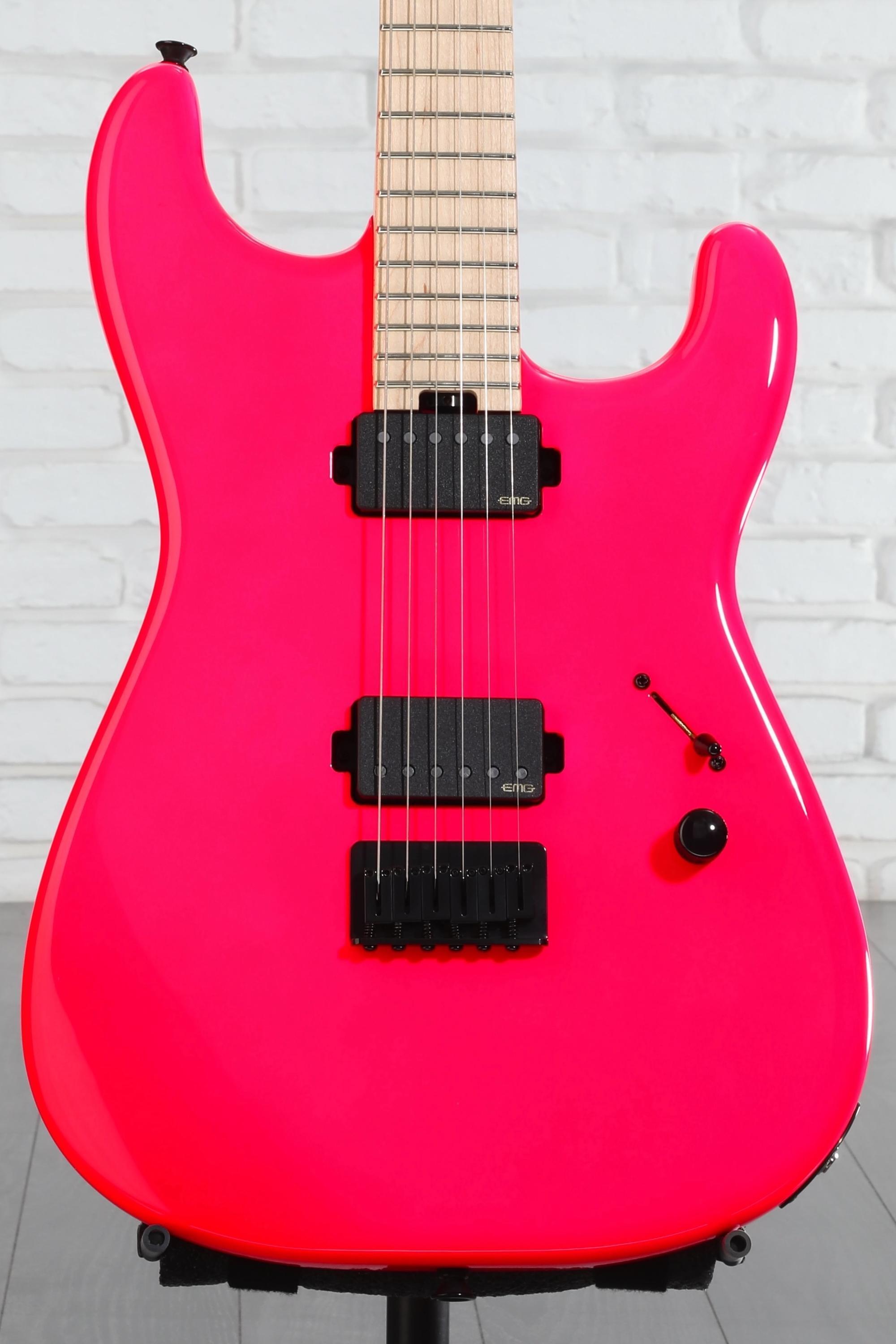 Charvel Sean Long Signature Pro-Mod San Dimas Style 1 HH HT