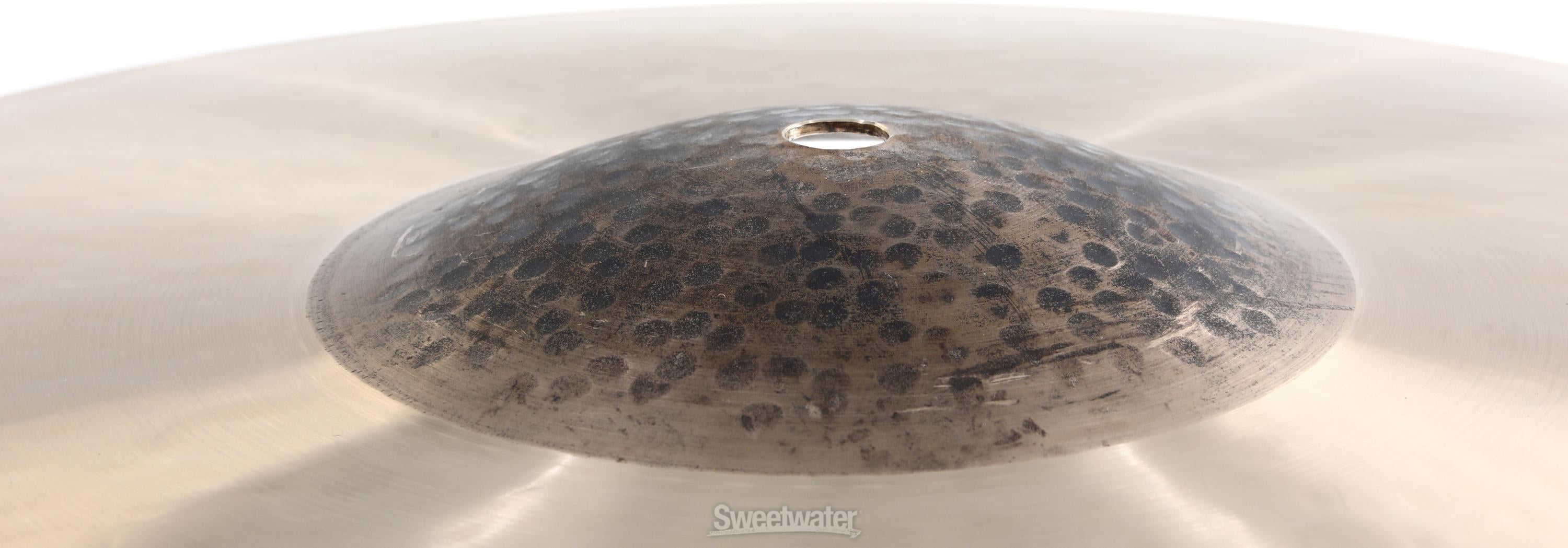 Sabian HHX Complex Big Cup 3-piece Cymbal Pack - Sweetwater Exclusive