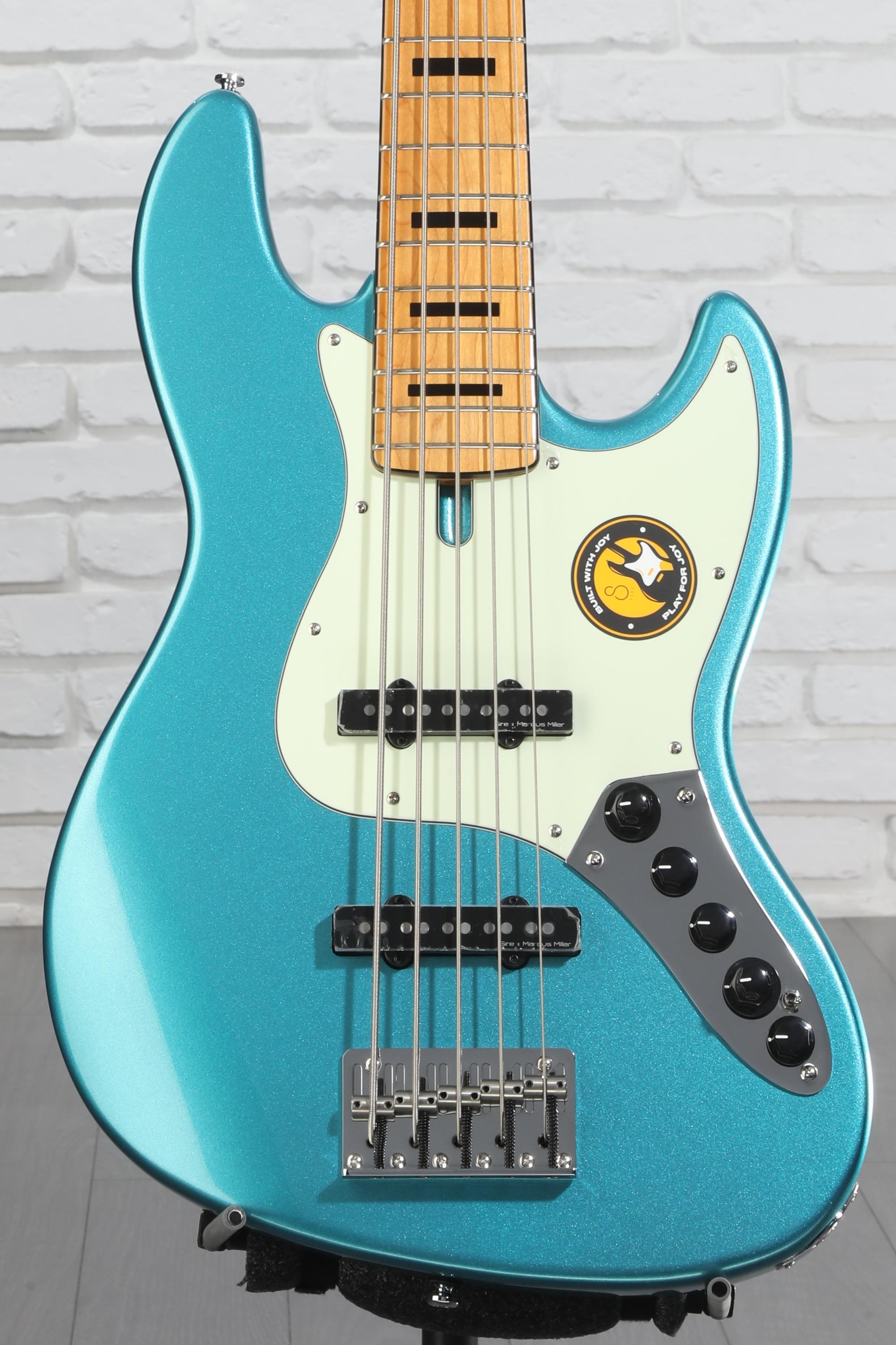 Sire Marcus Miller V7 2nd Generation Alder 5-string Electric Bass