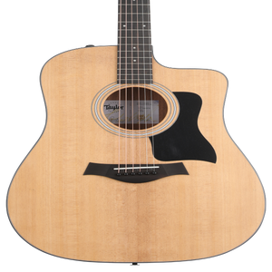 Taylor 114ce Acoustic-electric Guitar - Natural | Sweetwater