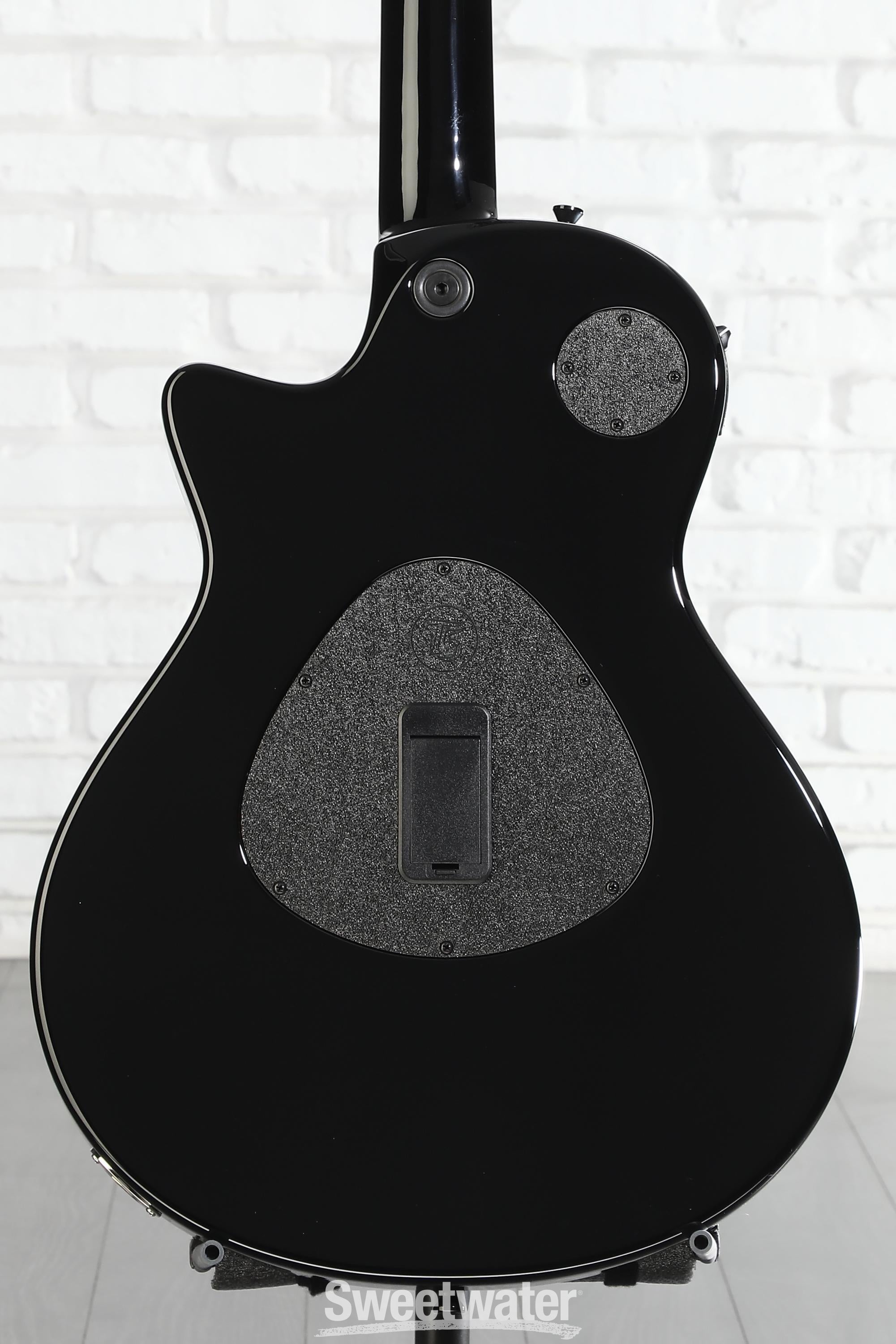 Taylor T5z Pro Hollowbody Electric Guitar - Harbor Blue | Sweetwater