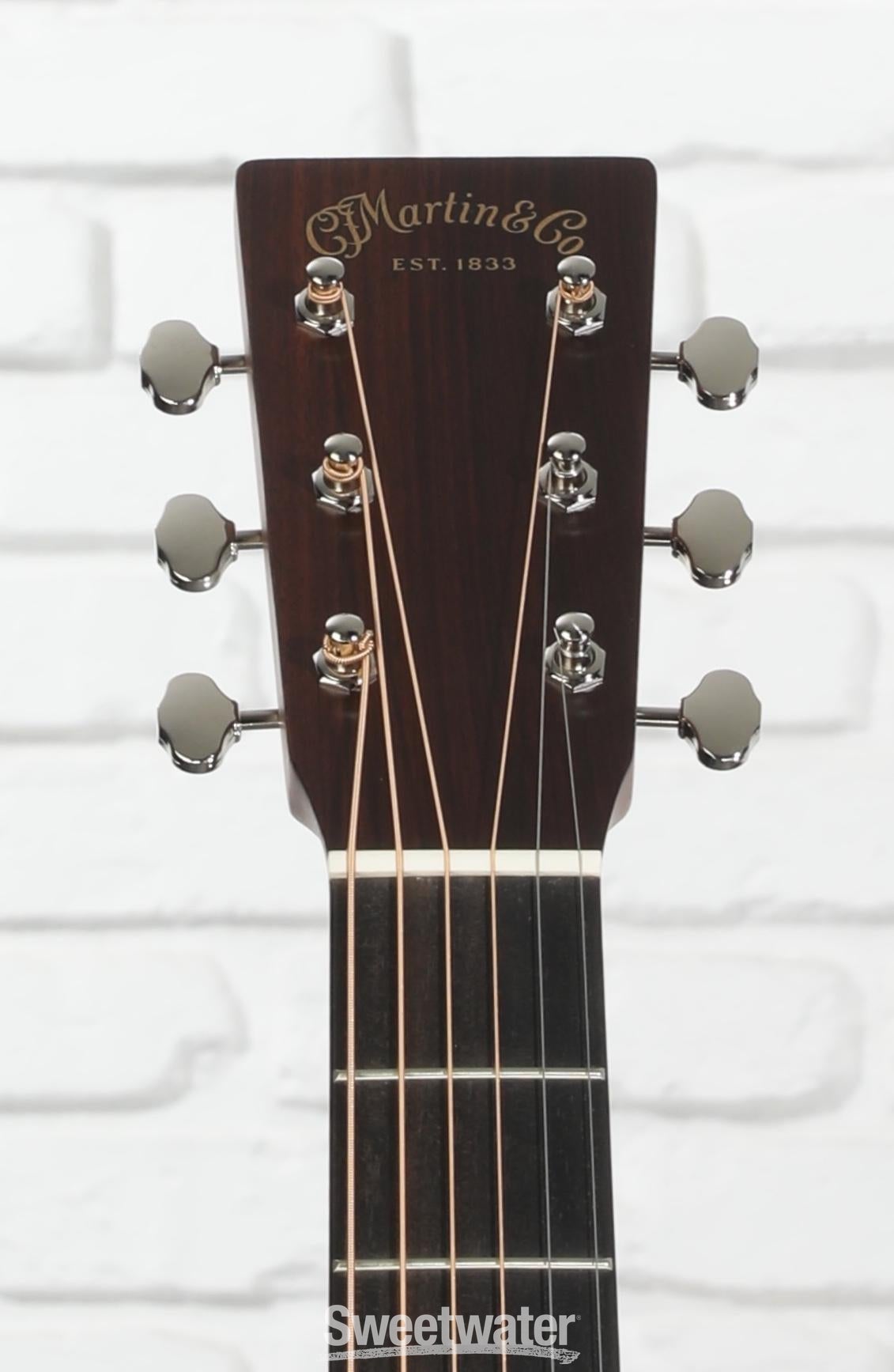 Martin GPC-16E Grand Performance Acoustic-electric Guitar - Satin