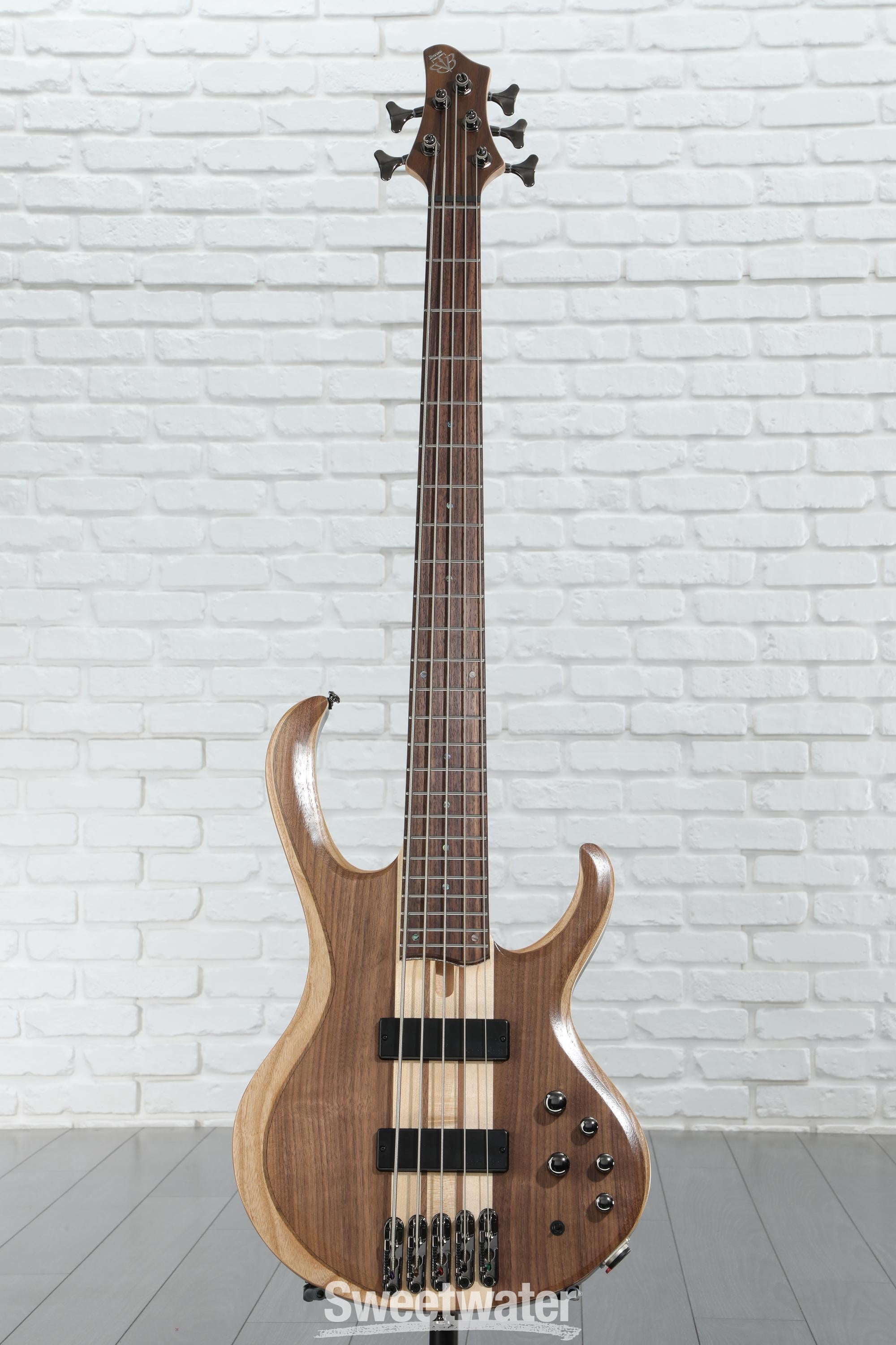 Ibanez BTB745-NTL ｜イケベ楽器店オンラインストア