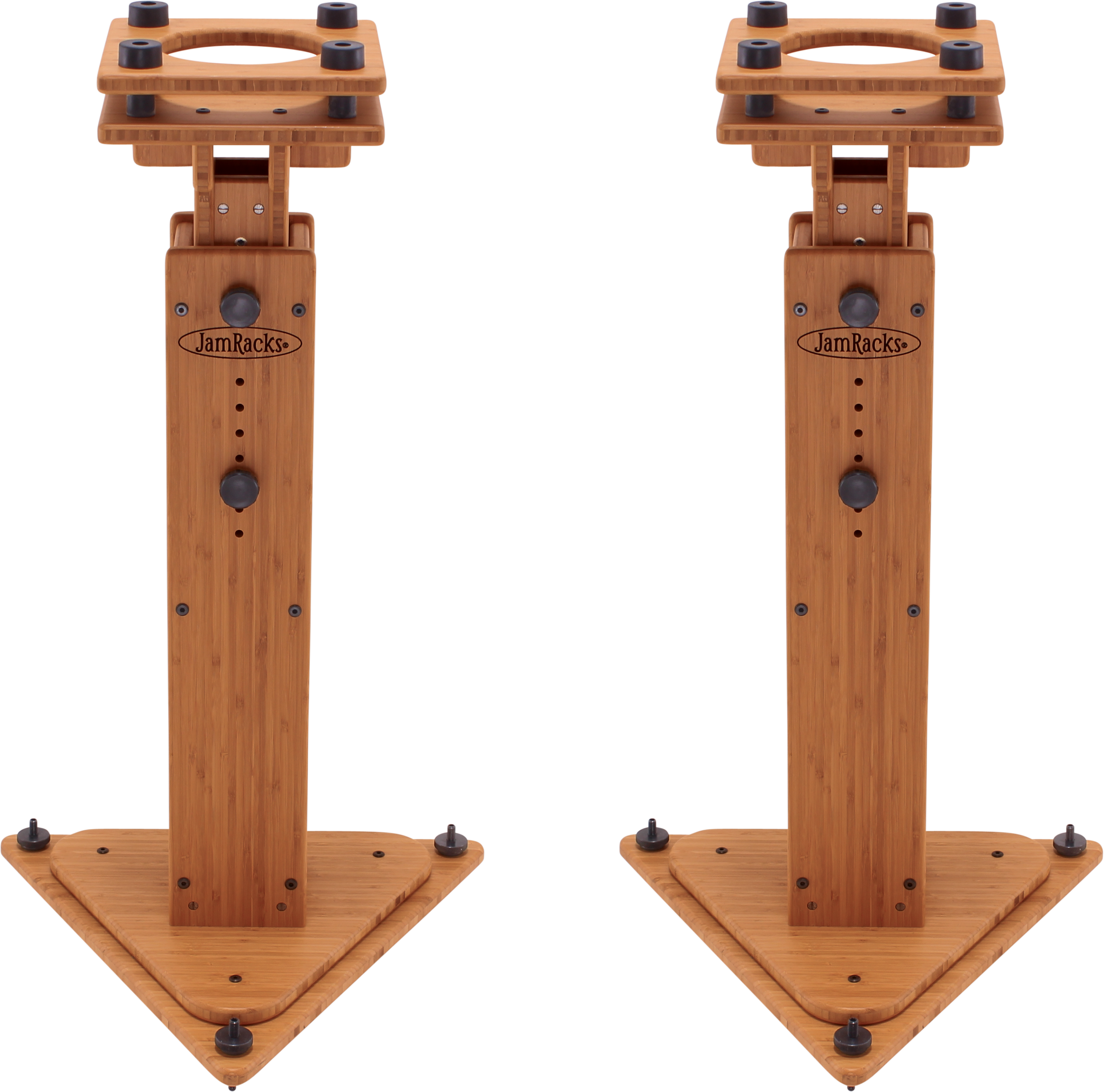 Photo of JamRacks GSC - Grand Stand - Carbonized (Pair)