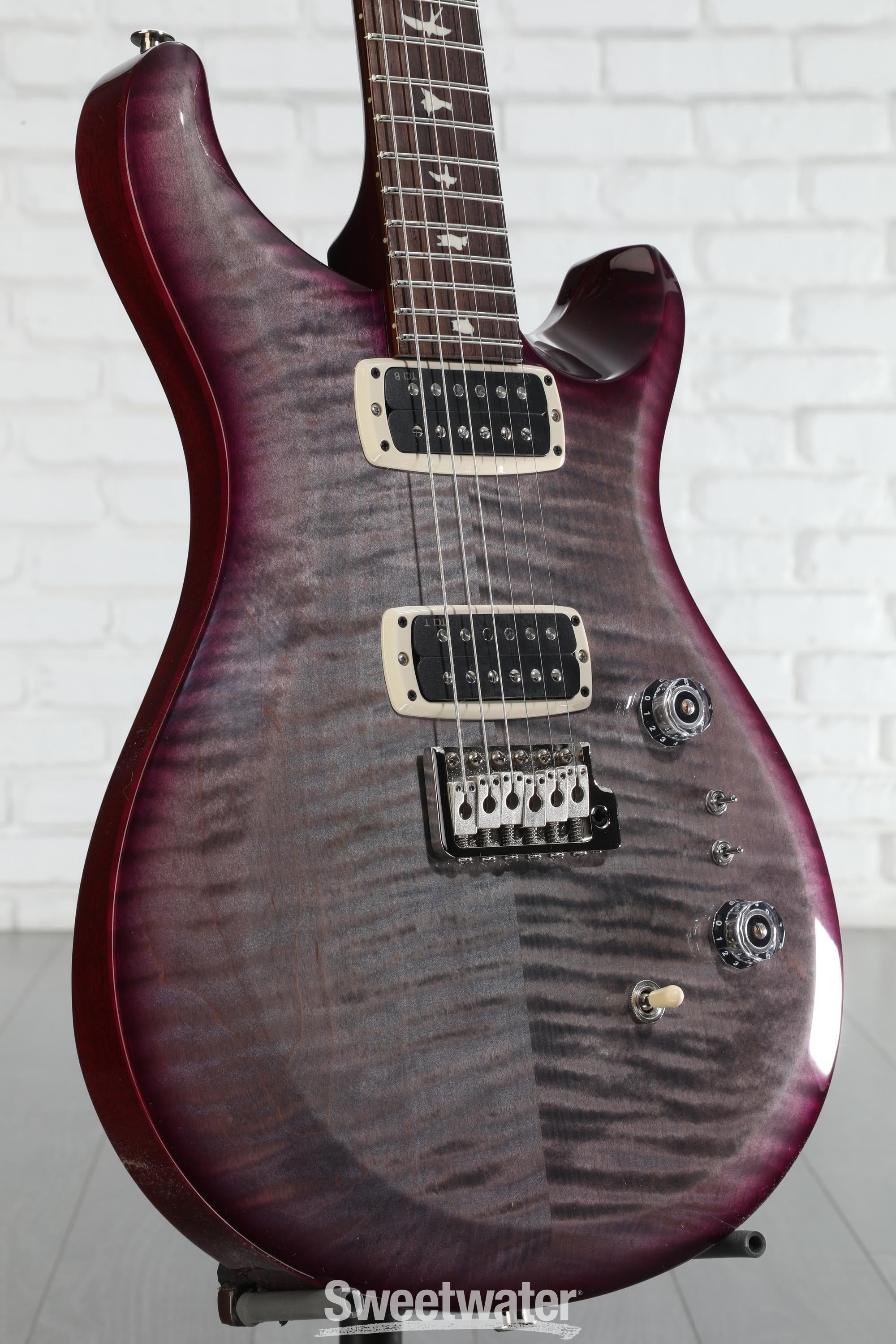 太田企画　PRS S2 Custom24 チャコール 太田企画 PRS S2 Custom24 チャコール PRS S2 Custom 24-08