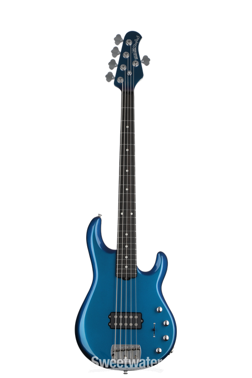 Ernie Ball Music Man BFR StingRay Special 5 H Bass Guitar Ernie Ball Music Man BFR StingRay Special 5 H Bass Guitar