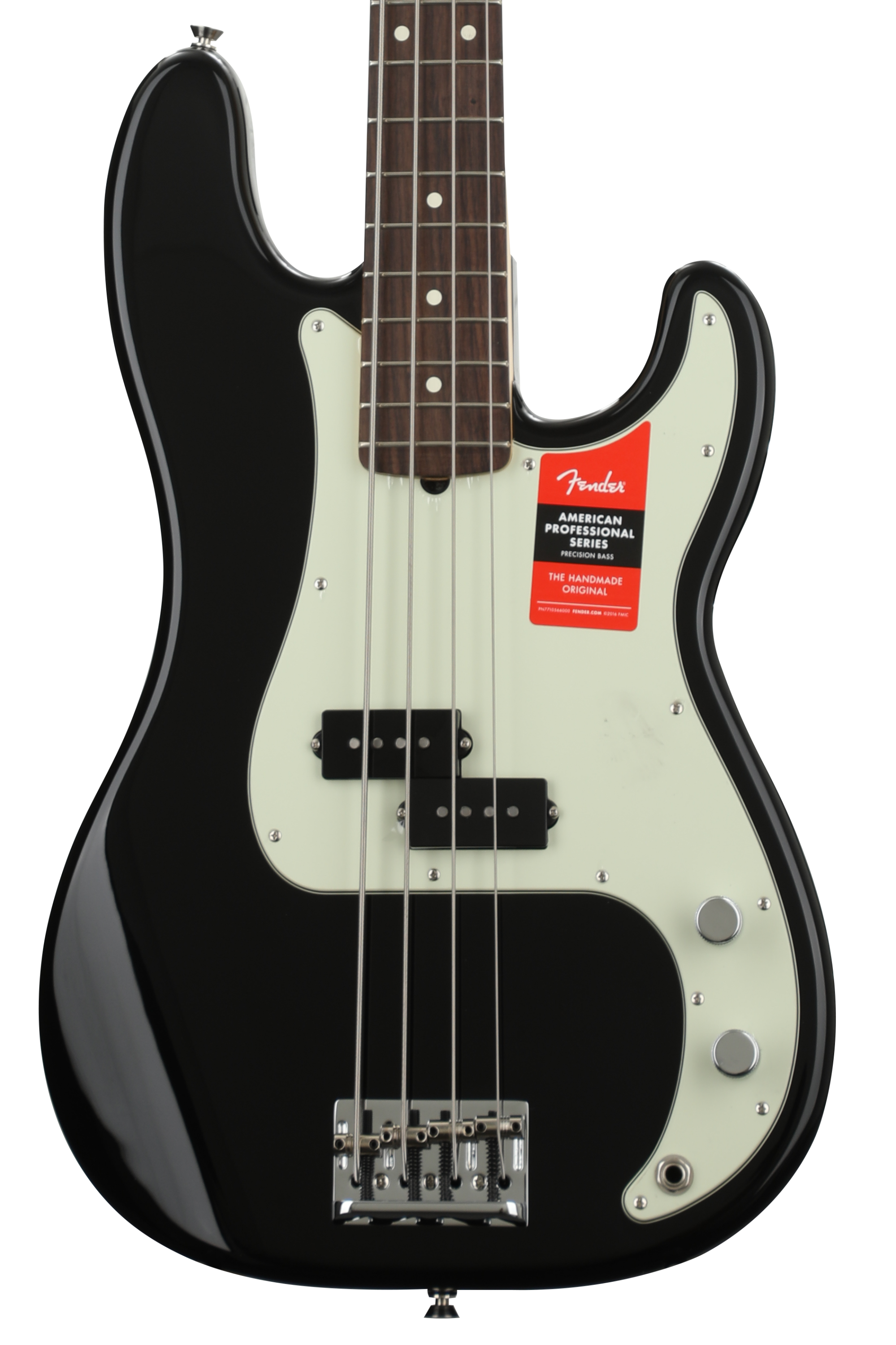 Fender USA Precision 5弦Bass ブラック美品 Fender American Professional Precision Bass - Black with Rosewood