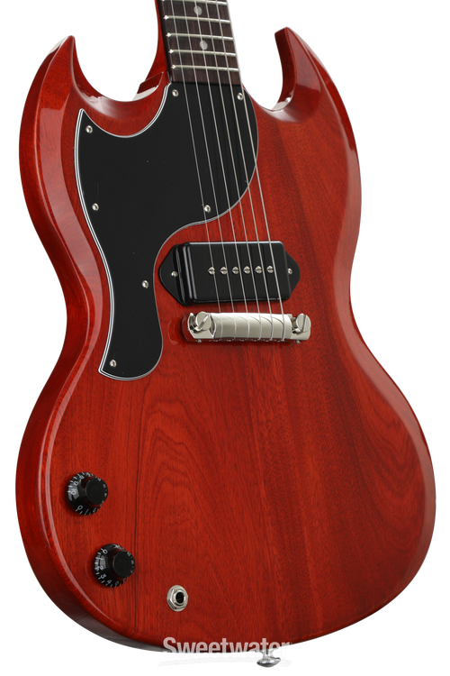 Gibson SG Junior 2018 Left-handed - Vintage Cherry | Sweetwater
