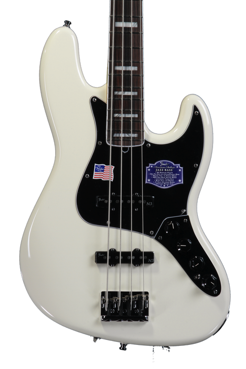Fender Jazz Bass Pickguards - American Deluxe - Pickguard Planet