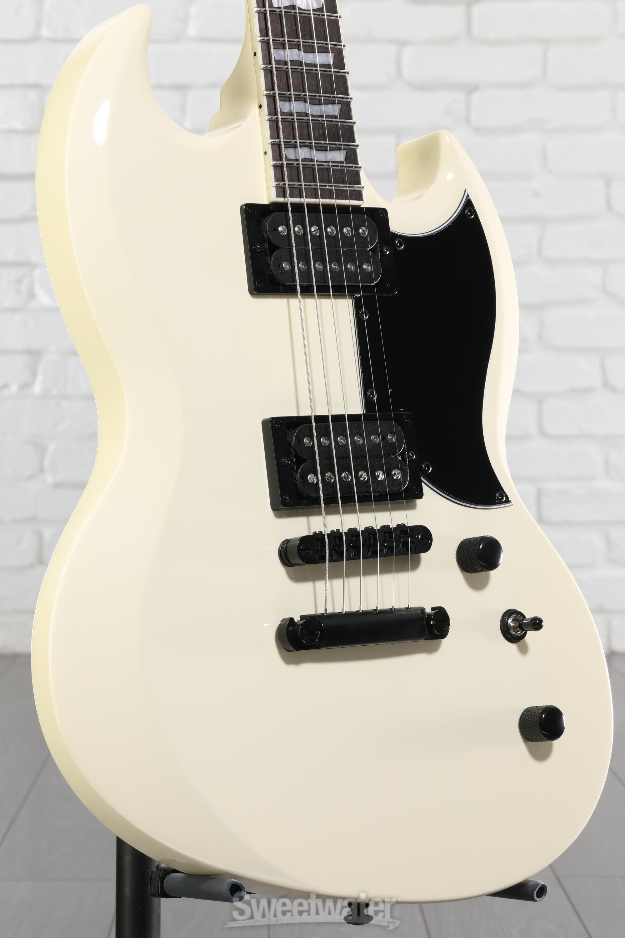 ESP VIPER BASS【 White】 保証書付き ESP VIPER BASS【 White】 保証書付き ESP VIPER BASS【Snow White