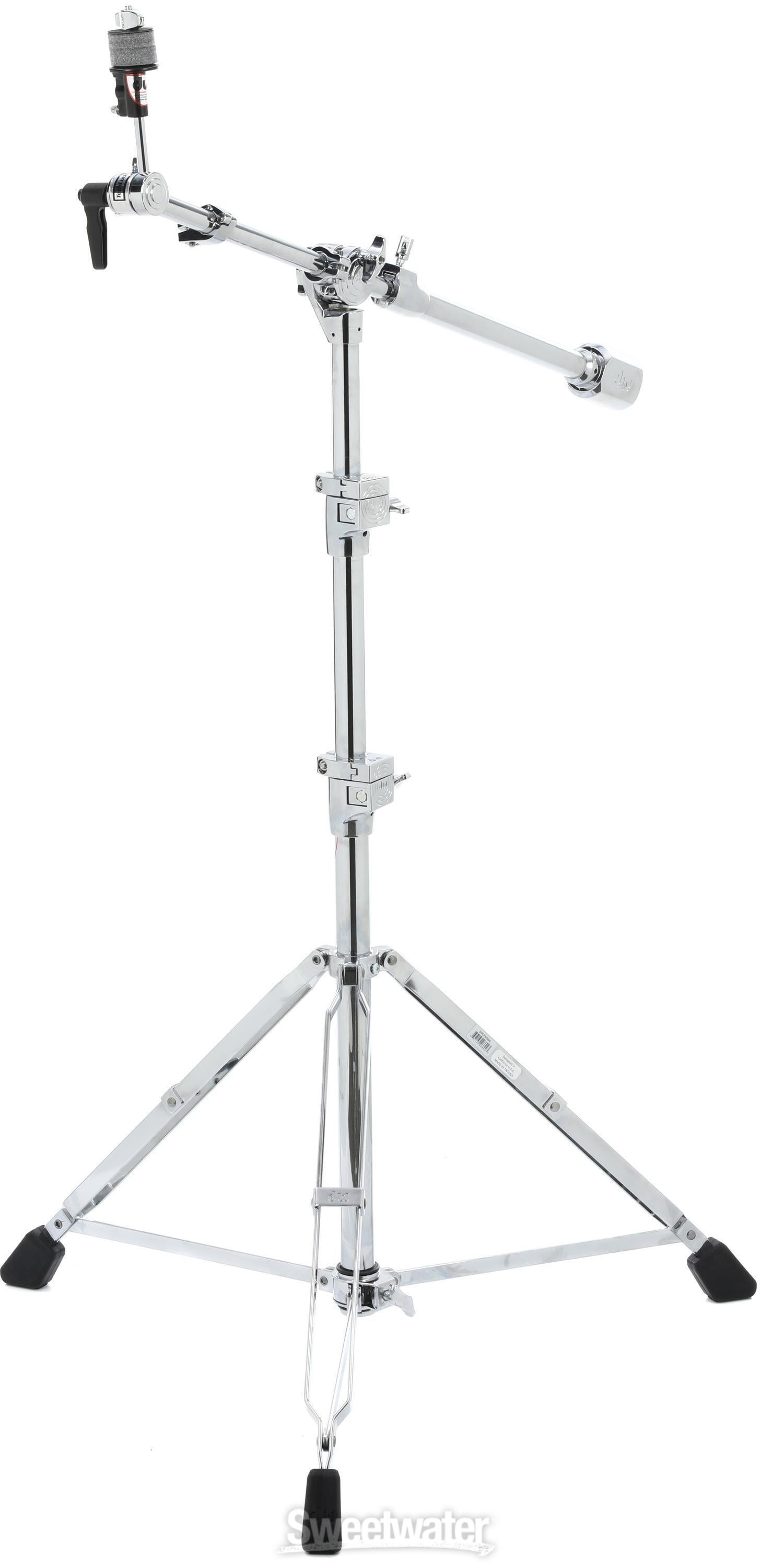 DW DWCP9700XL 9000 Series Extra Large Cymbal Boom Stand | Sweetwater