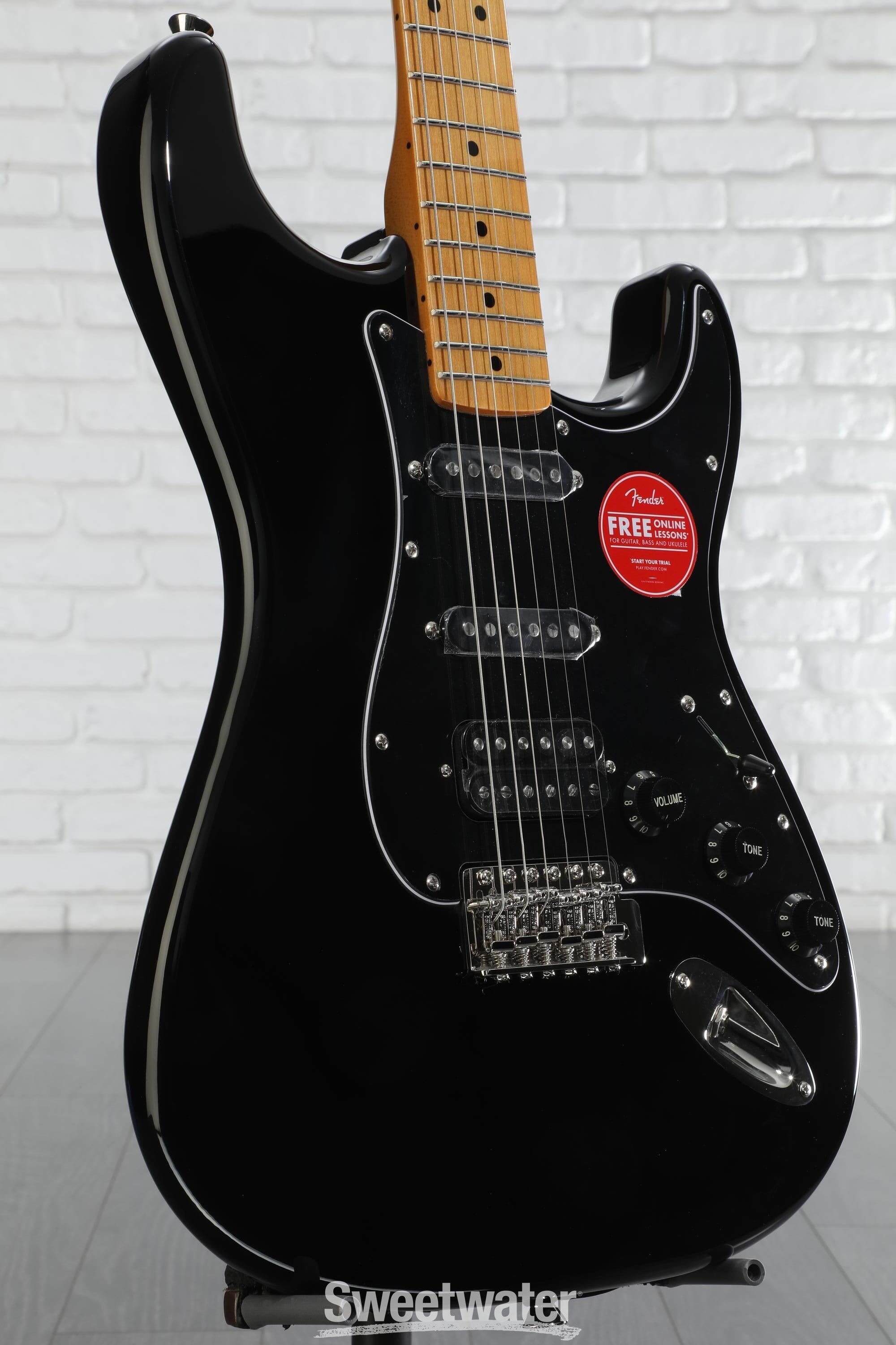 Squier Classic Vibe ‘70s Stratocaster Amazon.com: Squier Classic Vibe 70s Stratocaster Electric