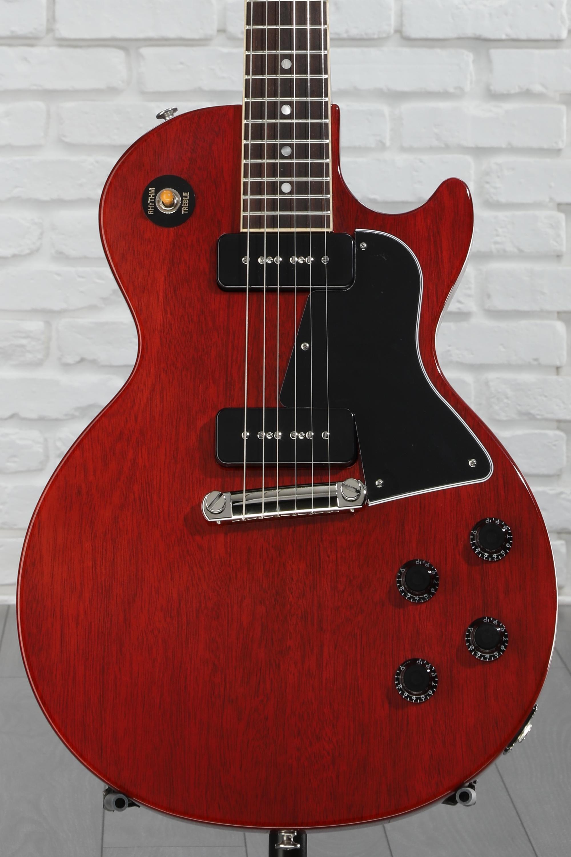 ギター Gibson USA Les Paul Special 2021 P-90x2 Gibson Special Delivery
