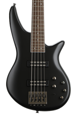Photo of Jackson Spectra JS3V Bass Guitar - Satin Black