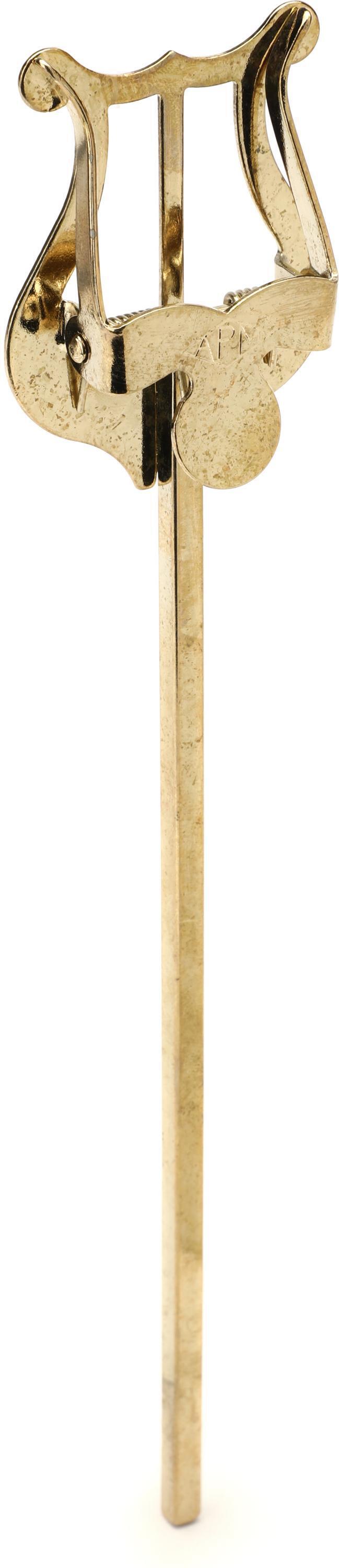 American Plating Sousaphone/Baritone Horn Lyre Lacquer Sweetwater