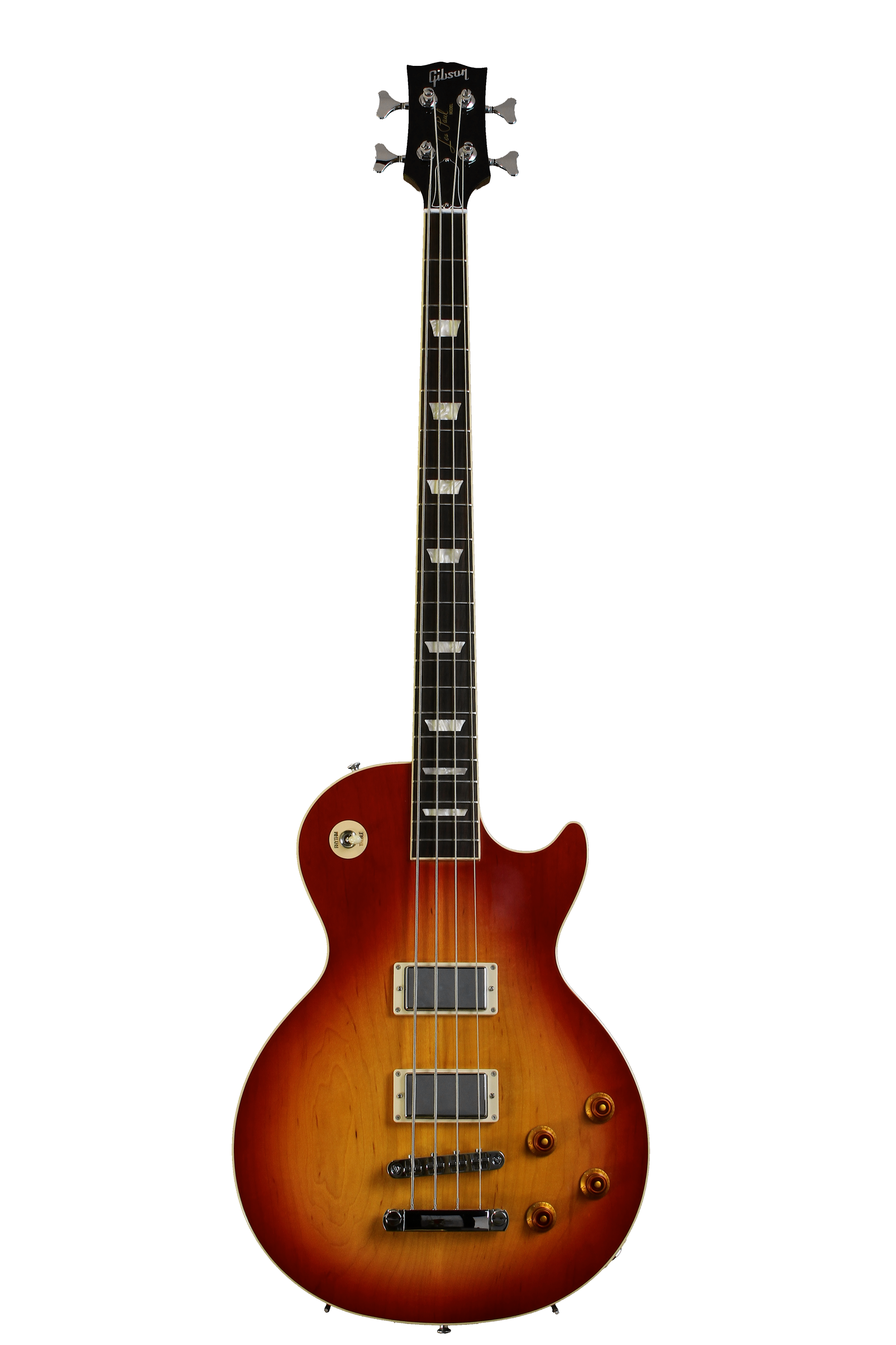 ベース Epiphone by GIBSON LesPaur BASS Gibson Les Paul Bass - Heritage Cherry Sunburst | Sweetwater