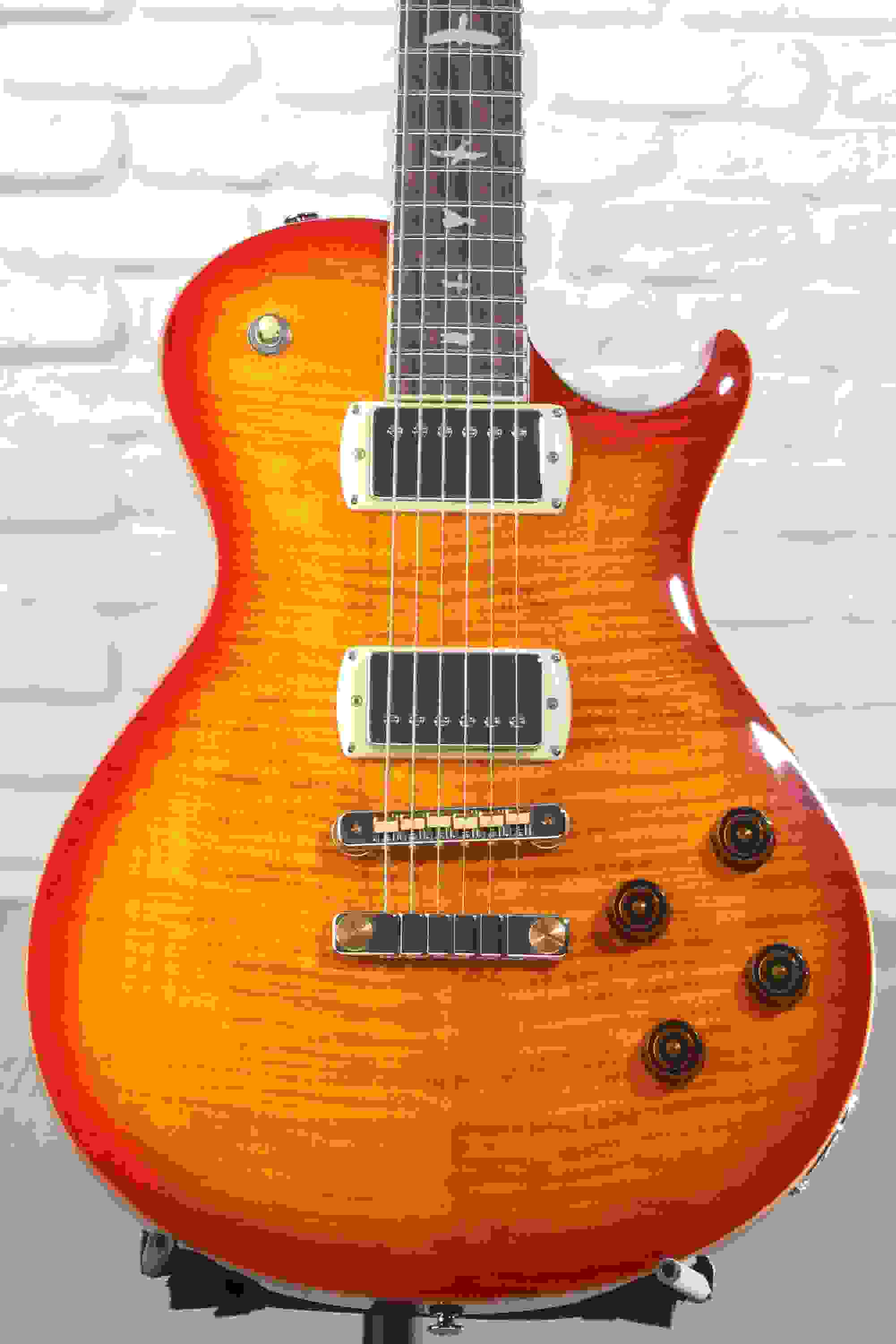 PRS SE Singlecut McCarty 594 Electric Guitar - Vintage Sunburst