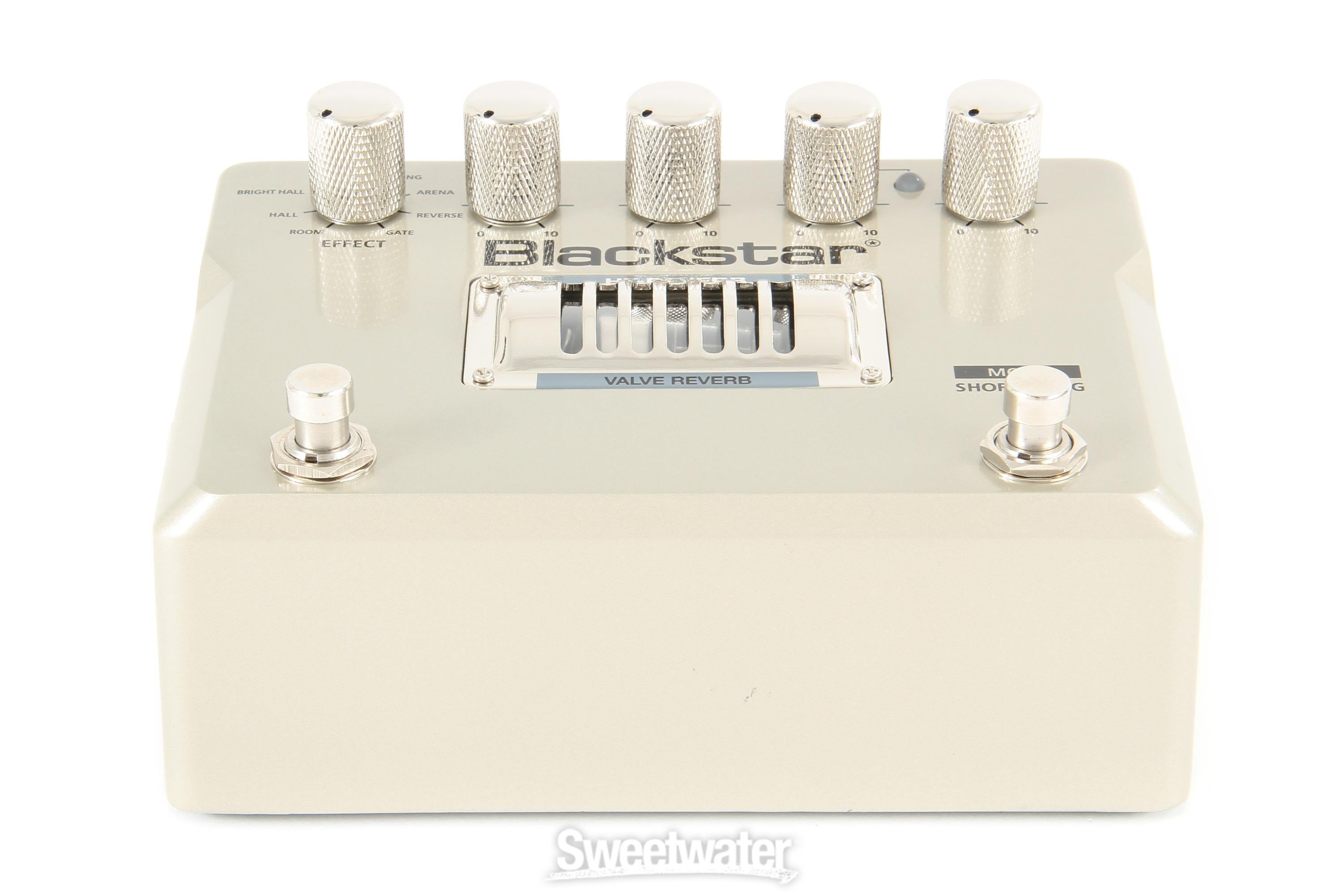 Blackstar HT-REVERB Tube Reverb Pedal | Sweetwater
