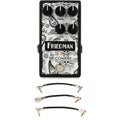 Photo of Friedman Sir Compre LTD Compressor Pedal with Overdrive with Patch Cables - Artisan Edition Sweetwater Exclusive