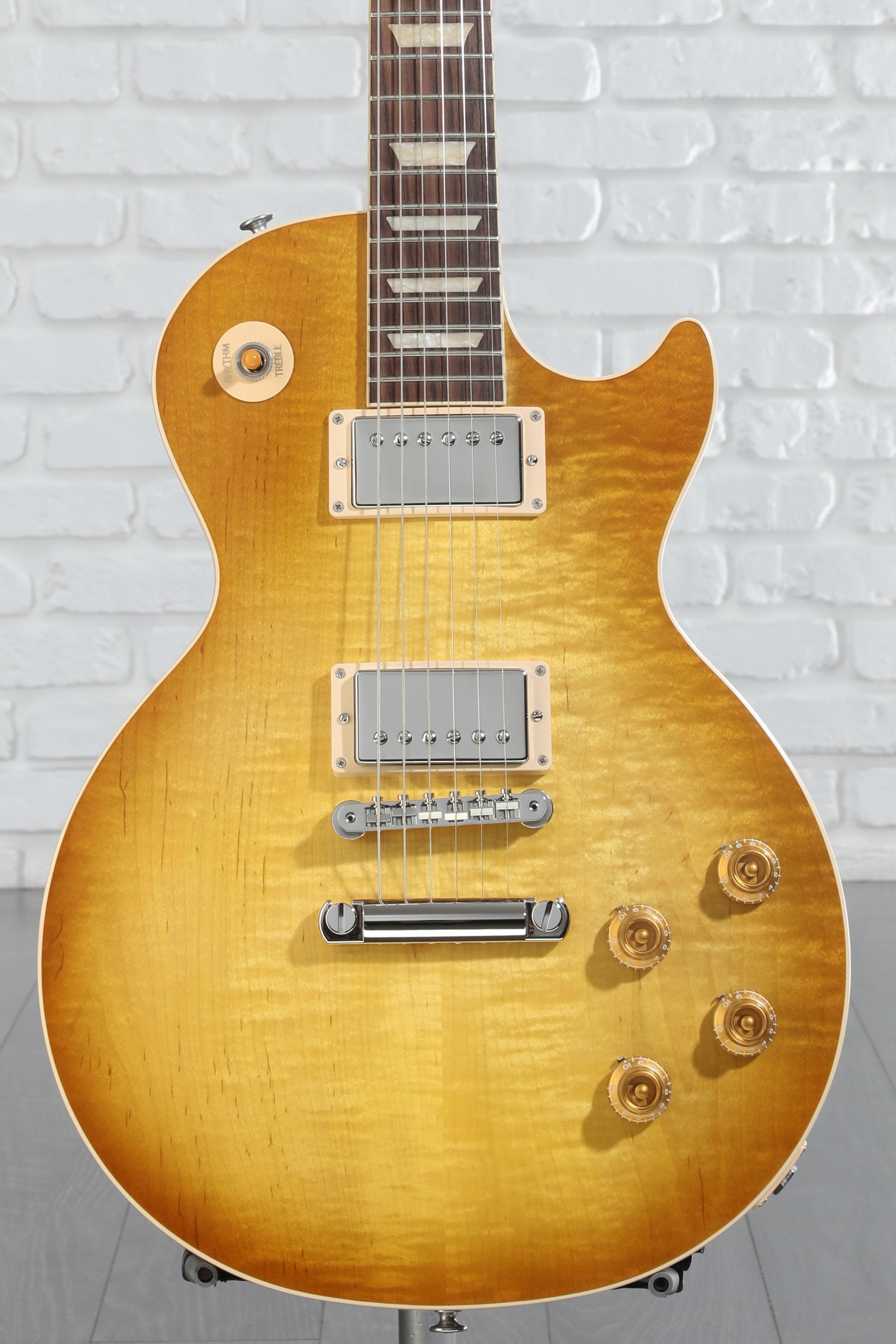 Gibson Les Paul Standard '50s Faded Electric Guitar Vintage