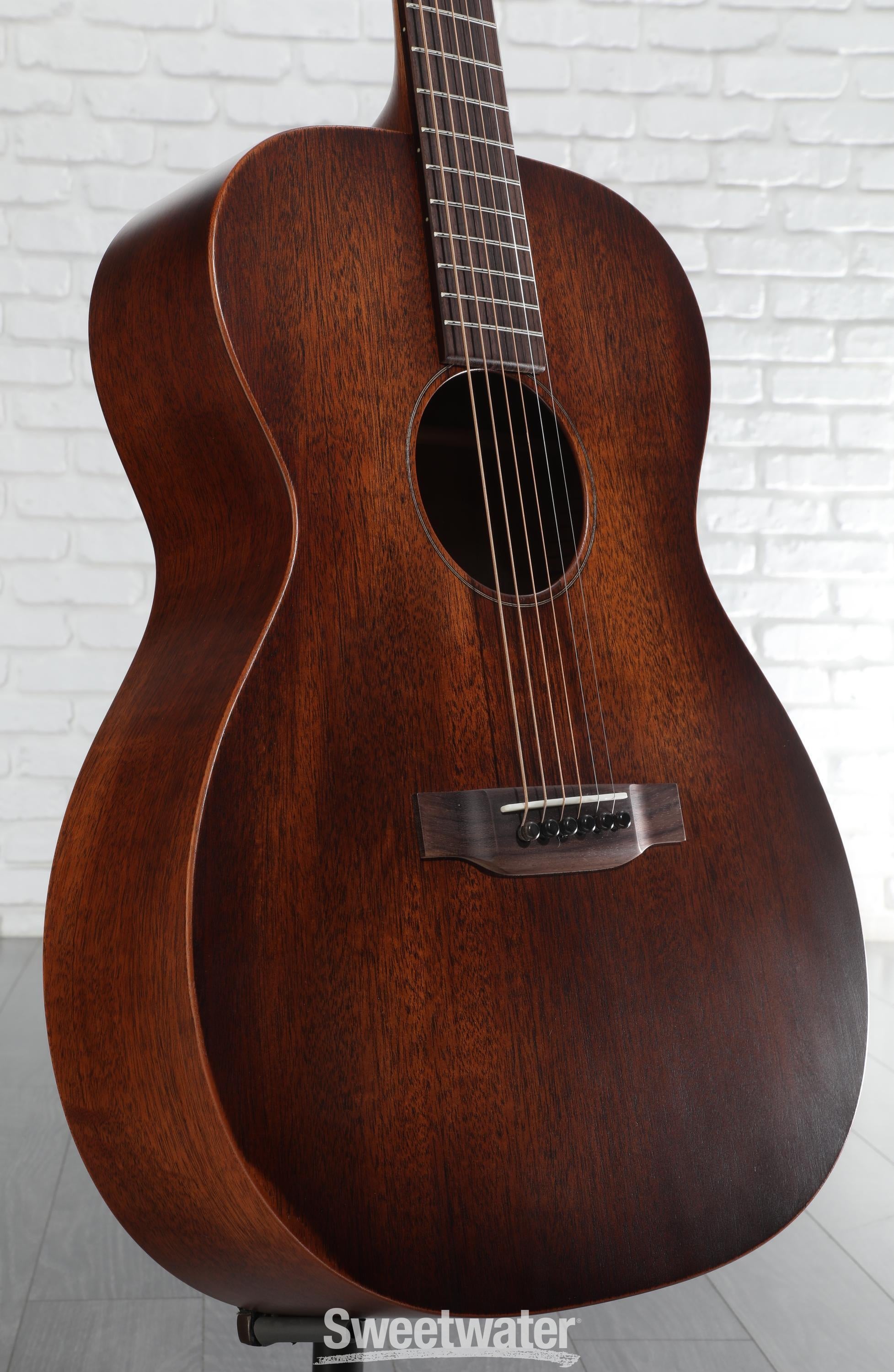 Martin 000-15M StreetMaster Acoustic Guitar - Distressed
