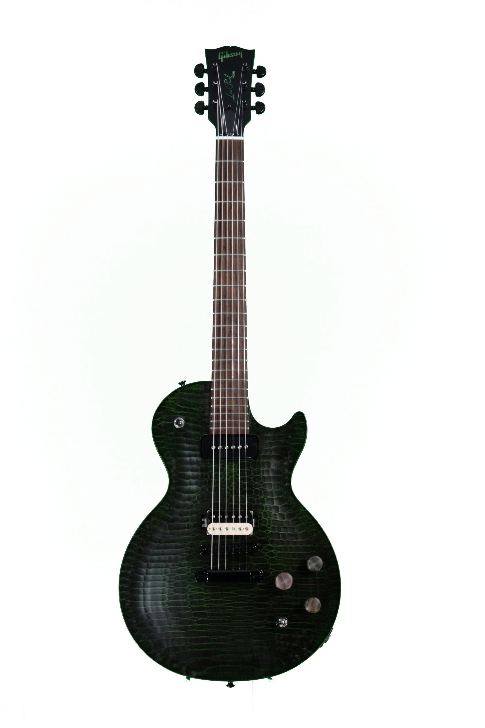 Gator deals les paul