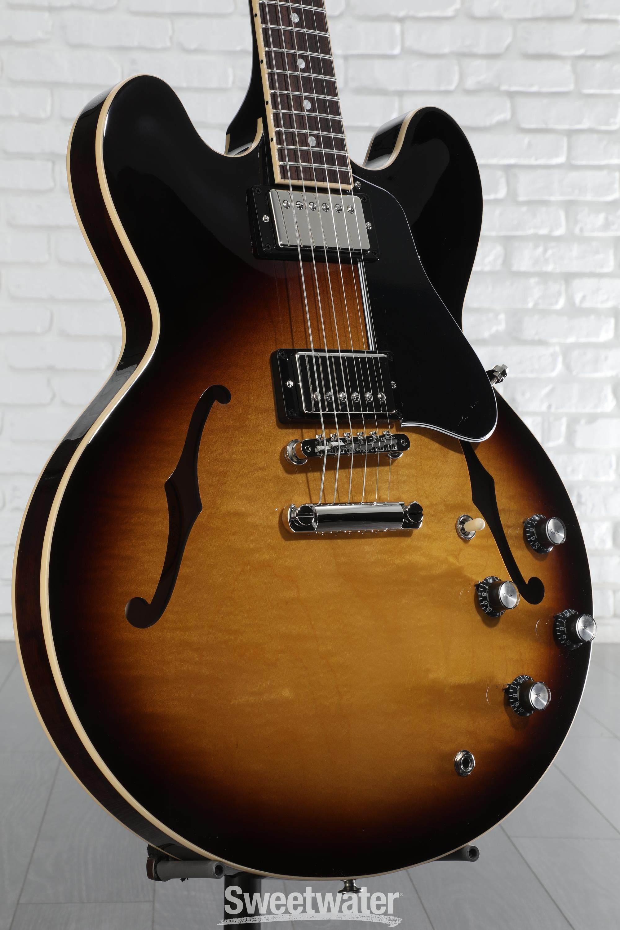 Gibson ES-335 Semi-hollowbody Electric Guitar - Vintage