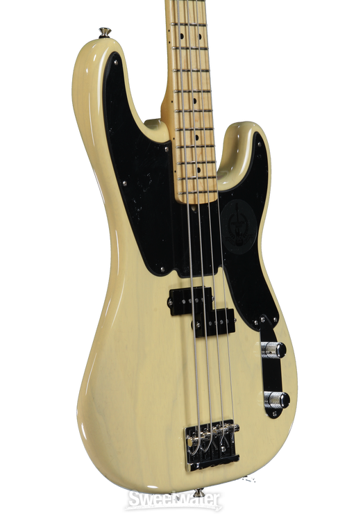 Fender 60th Anniversary Precision Bass Reviews | Sweetwater