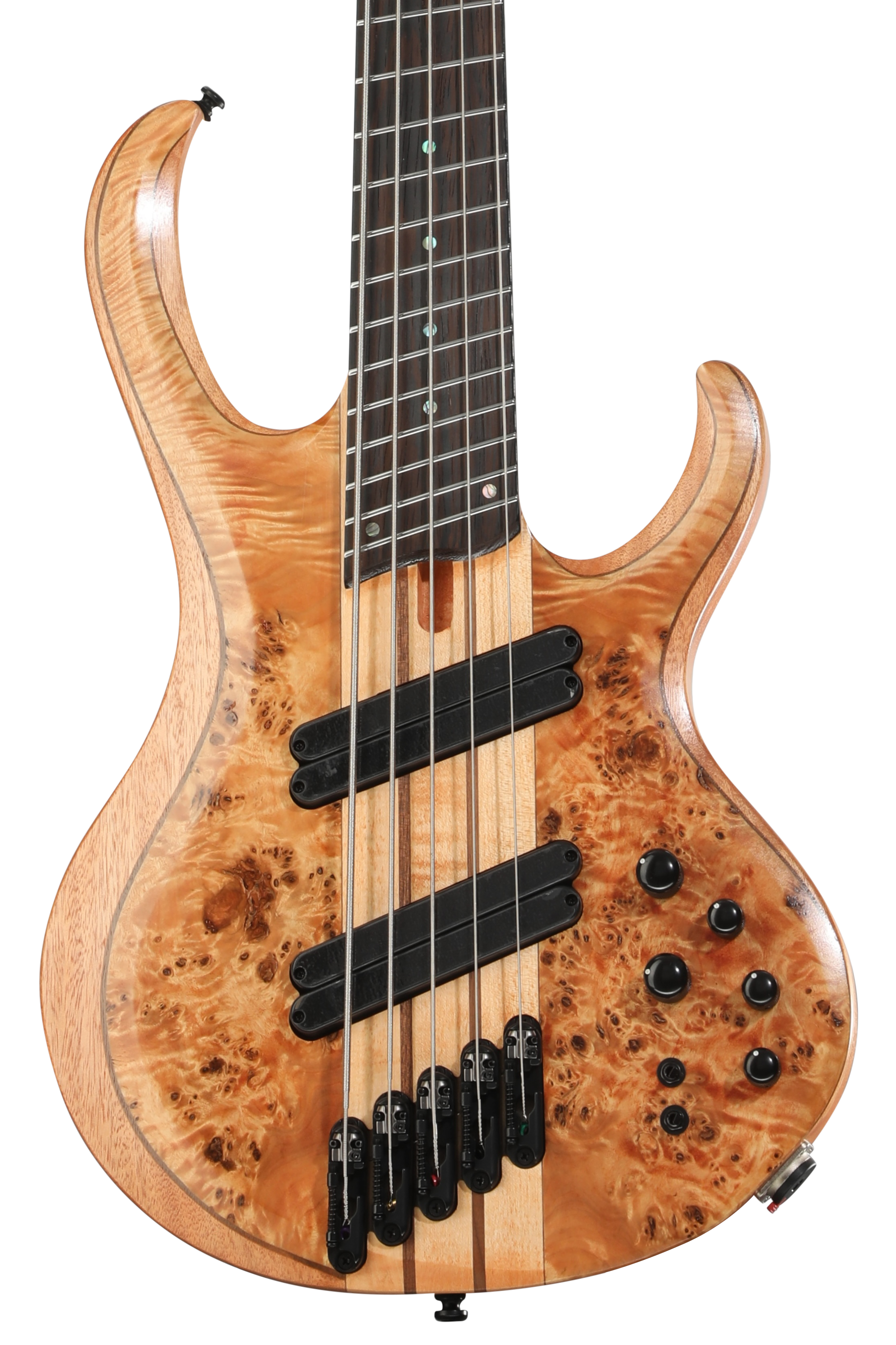 Ibanez Bass Workshop BTB805MS 5-string Bass Guitar - Florid