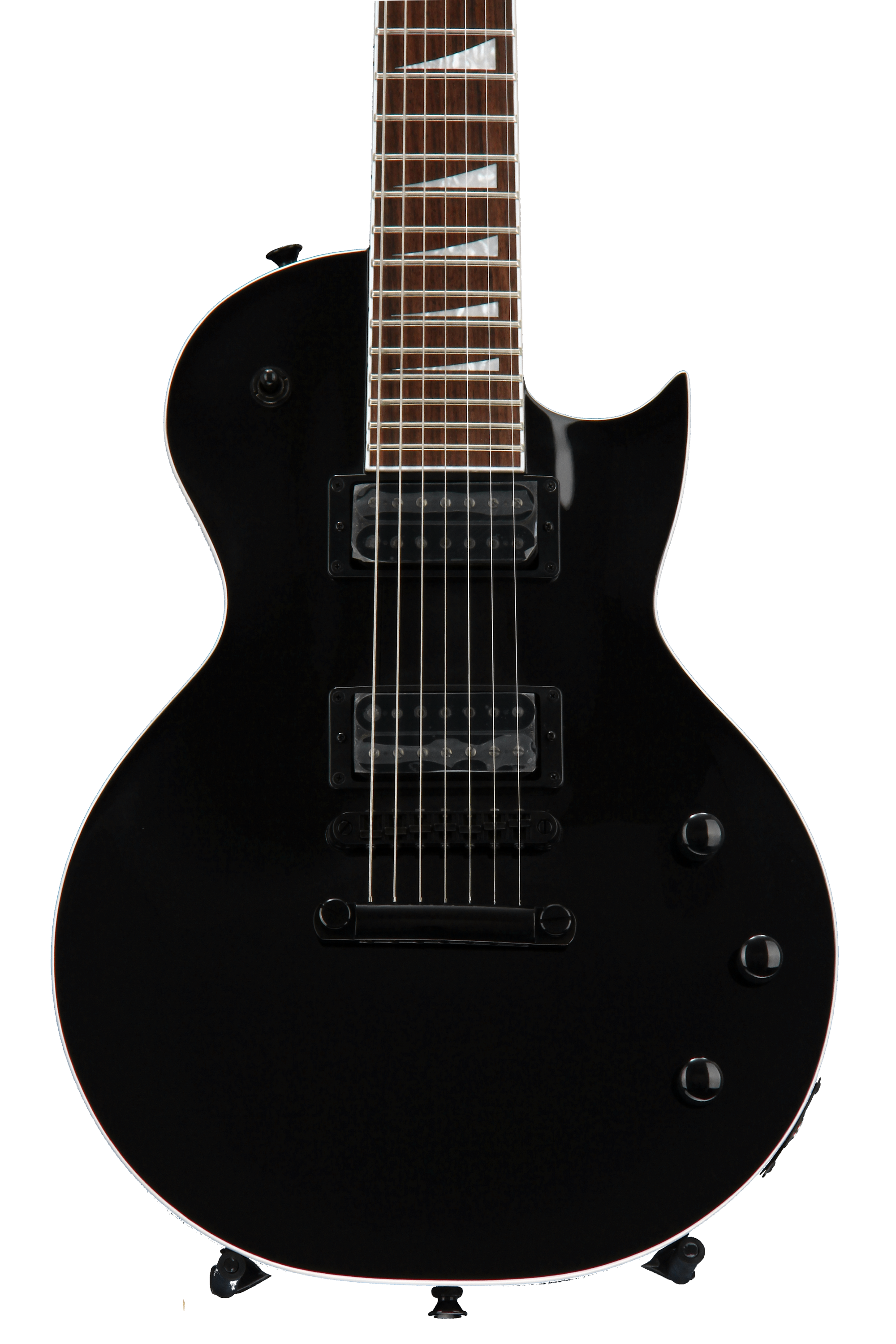 Jackson Pro Series Monarkh SCX7 - Gloss Black | Sweetwater
