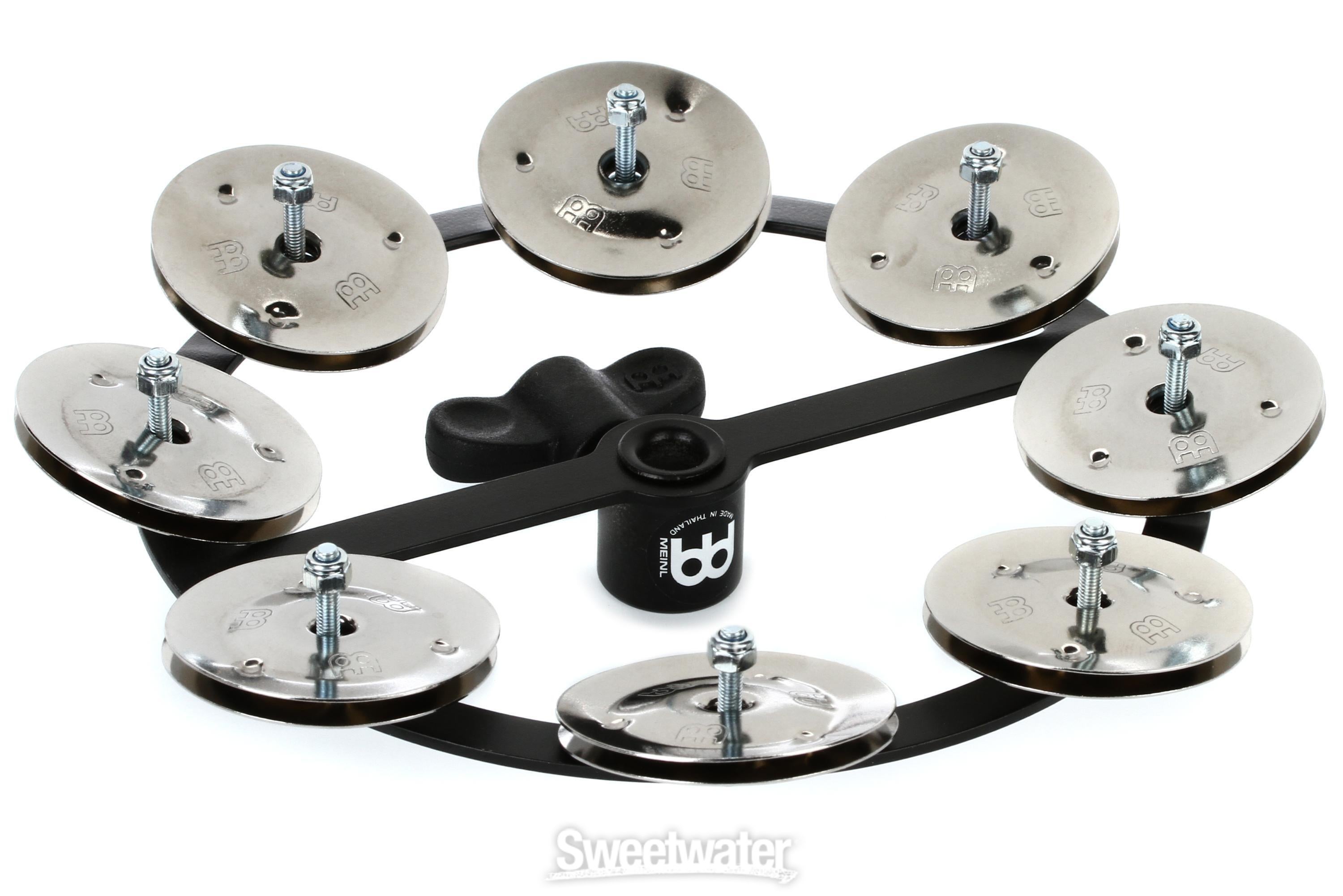 Meinl hi deals hat tambourine