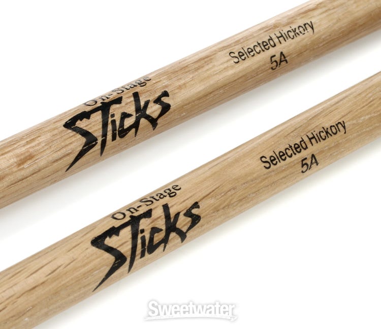 Best Drumstick Tips 2020: Drum Stick Tips For Practice, Acoustic Drums