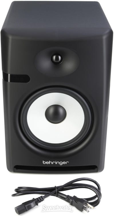 Behringer Nekkst K8 inch Powered Studio Monitor Sweetwater