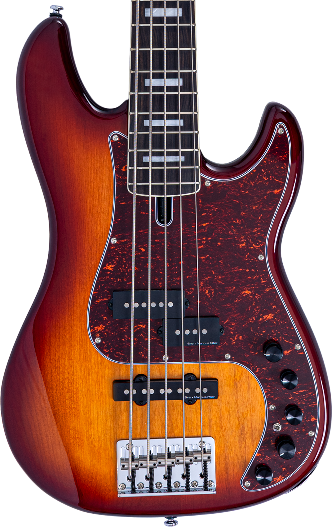 Sire Marcus Miller P7 New Gen 5-string Electric Bass Guitar