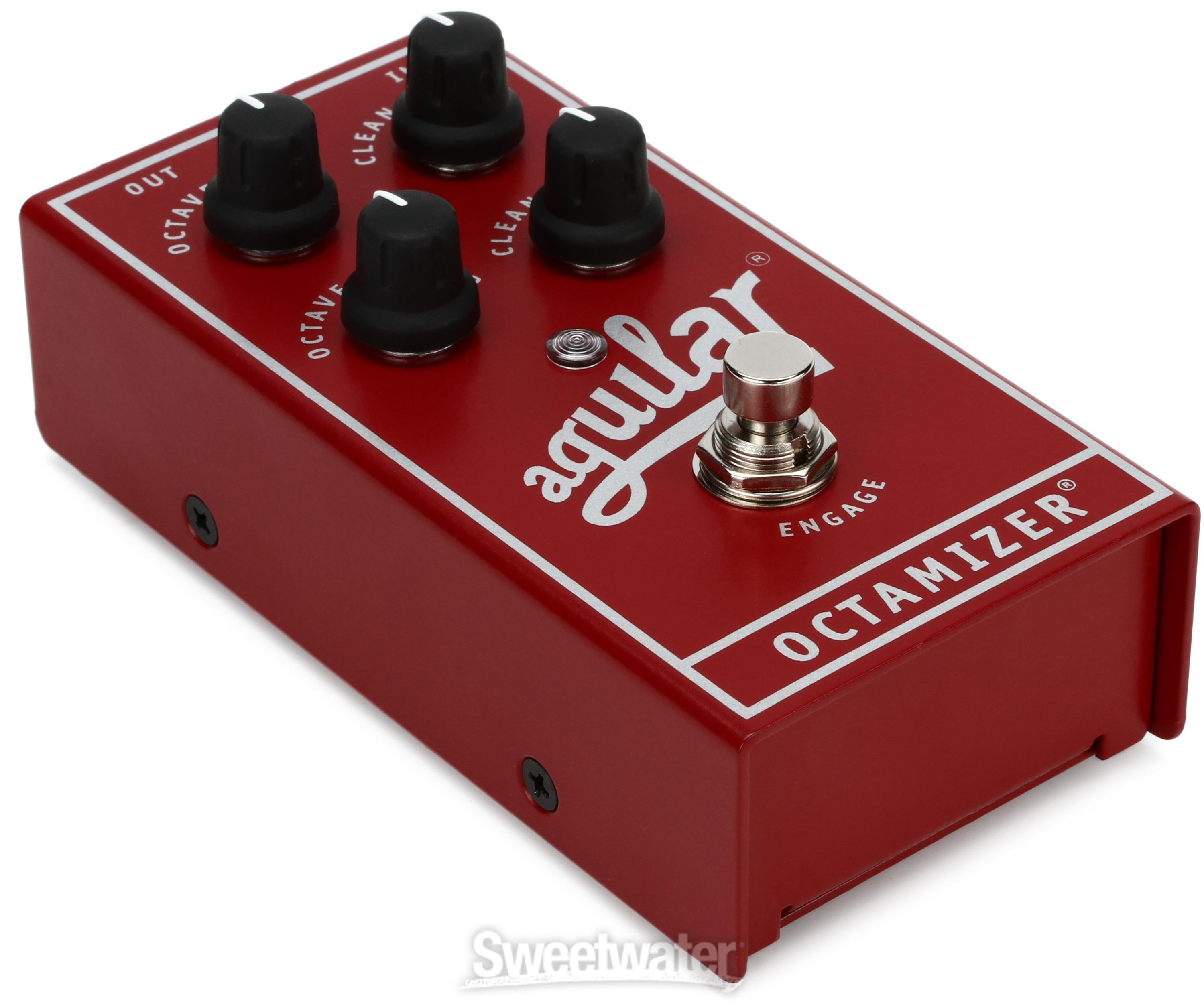 🎸 🎛 Aguilar Octamizer - Unbiased Sound Review