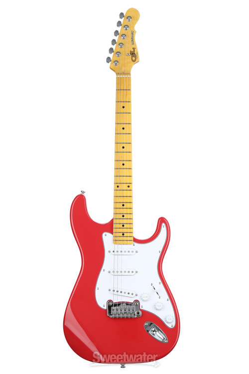 G&l tribute deals legacy electric guitar