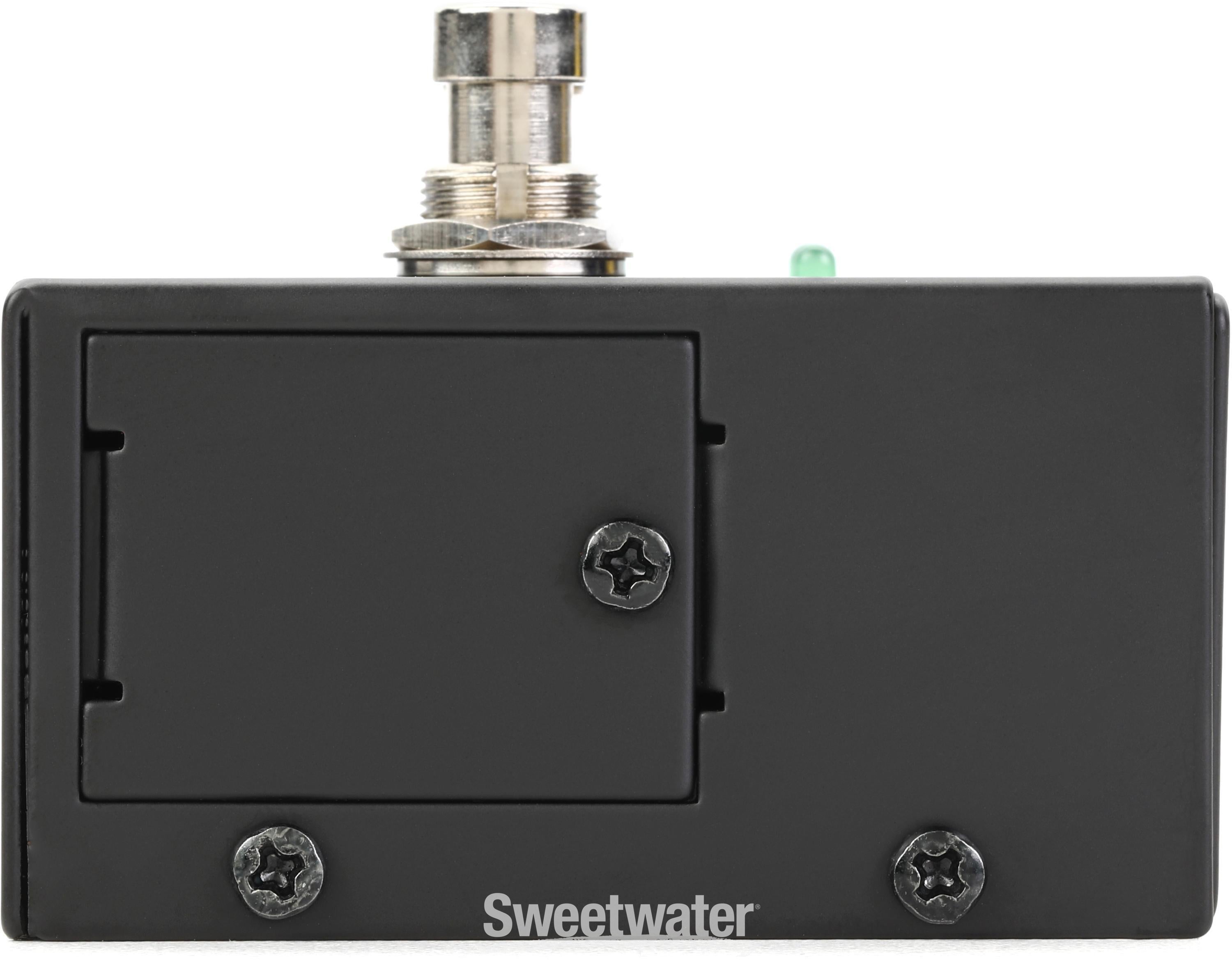 ART CoolSwitch A/B-Y Switching Pedal | Sweetwater