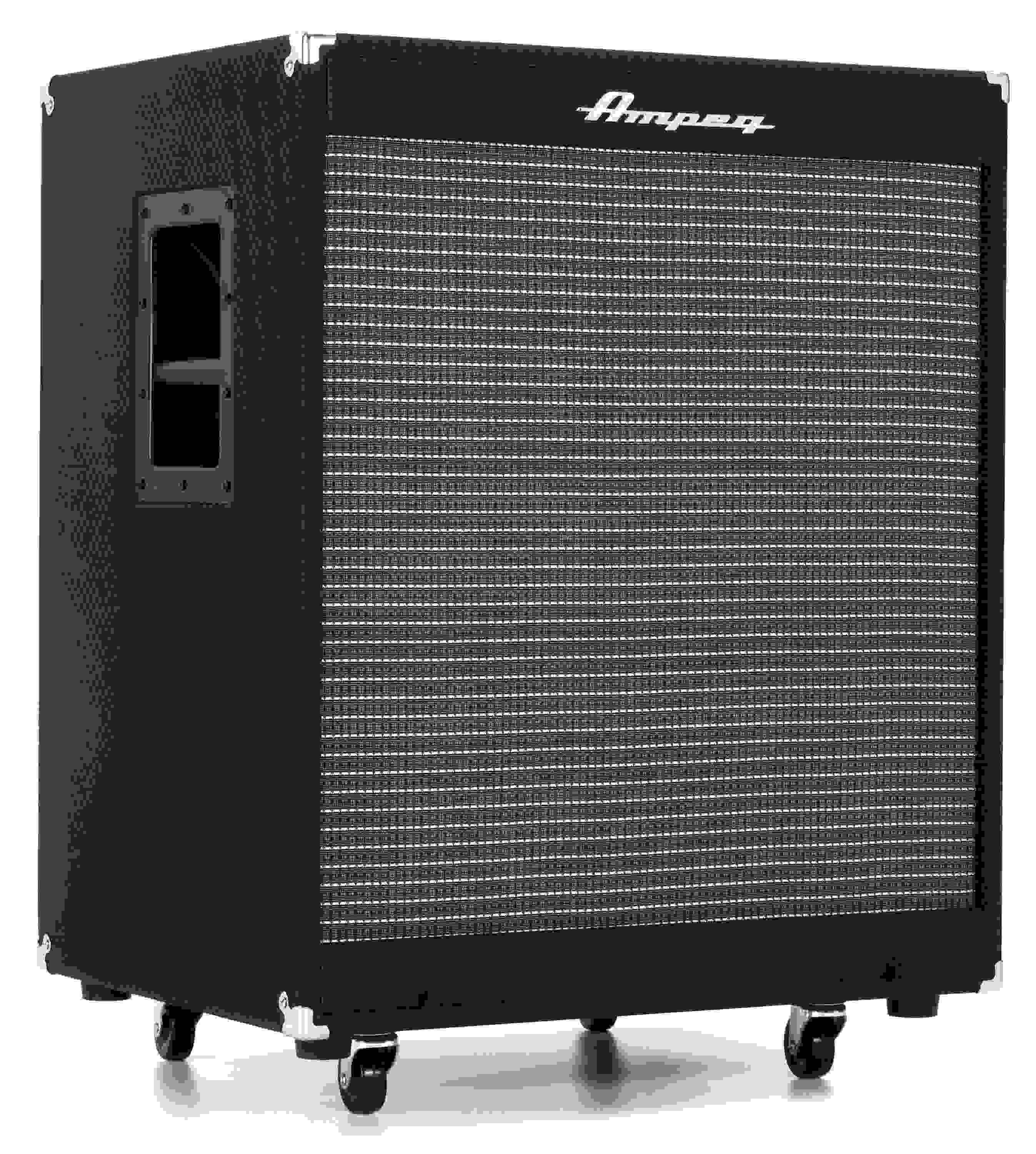 Ampeg PF-410HLF 4x10-inch 800-watt Portaflex Bass Cabinet