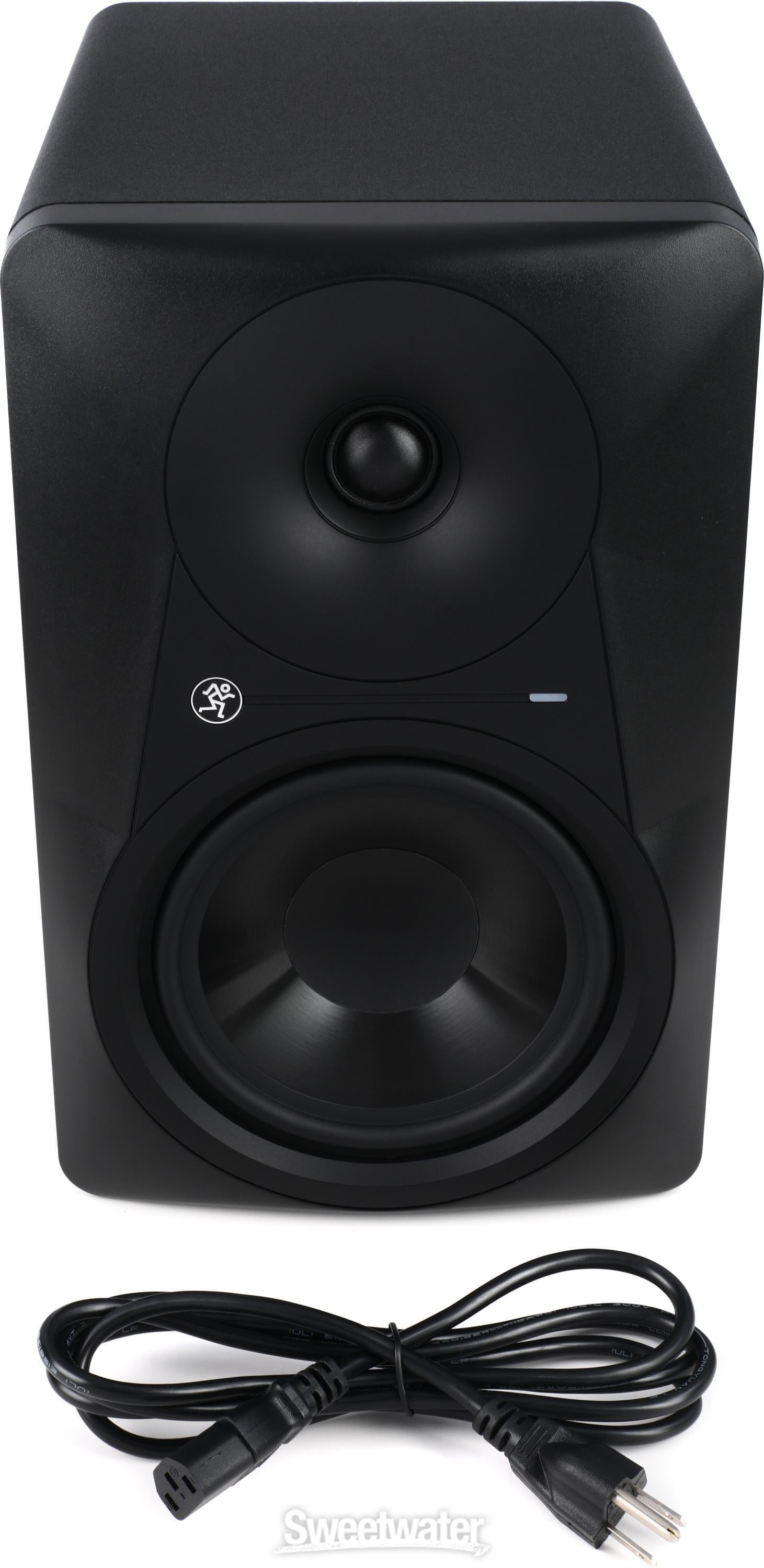 Mackie MR624 6.5 inch Powered Studio Monitor | Sweetwater