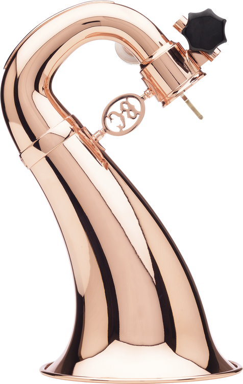 Buffet Crampon ベル ICON シルバー Buffet Crampon Icon Clarinet Bell with Silver-plated Ring
