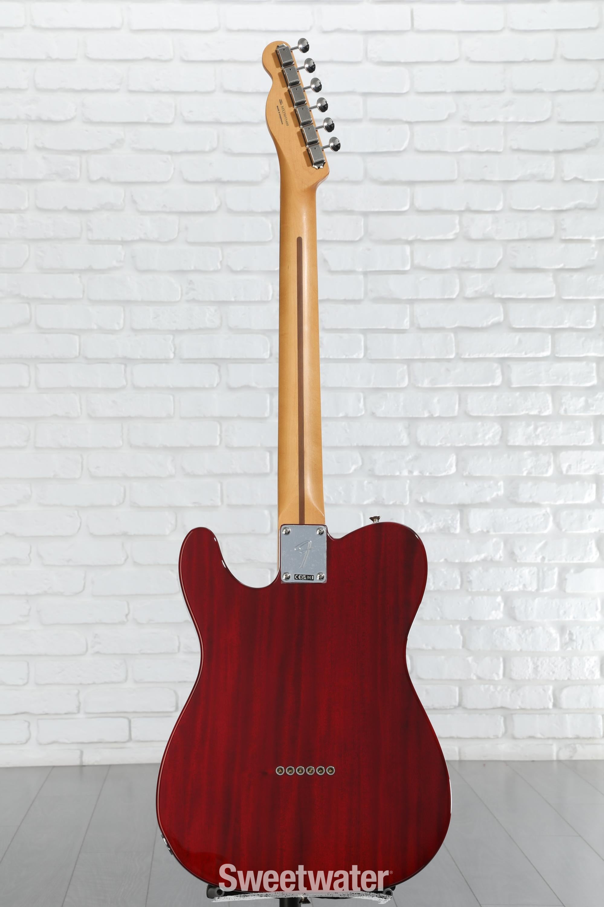 Fender Player II Telecaster Rosewood Fingerboard Limited