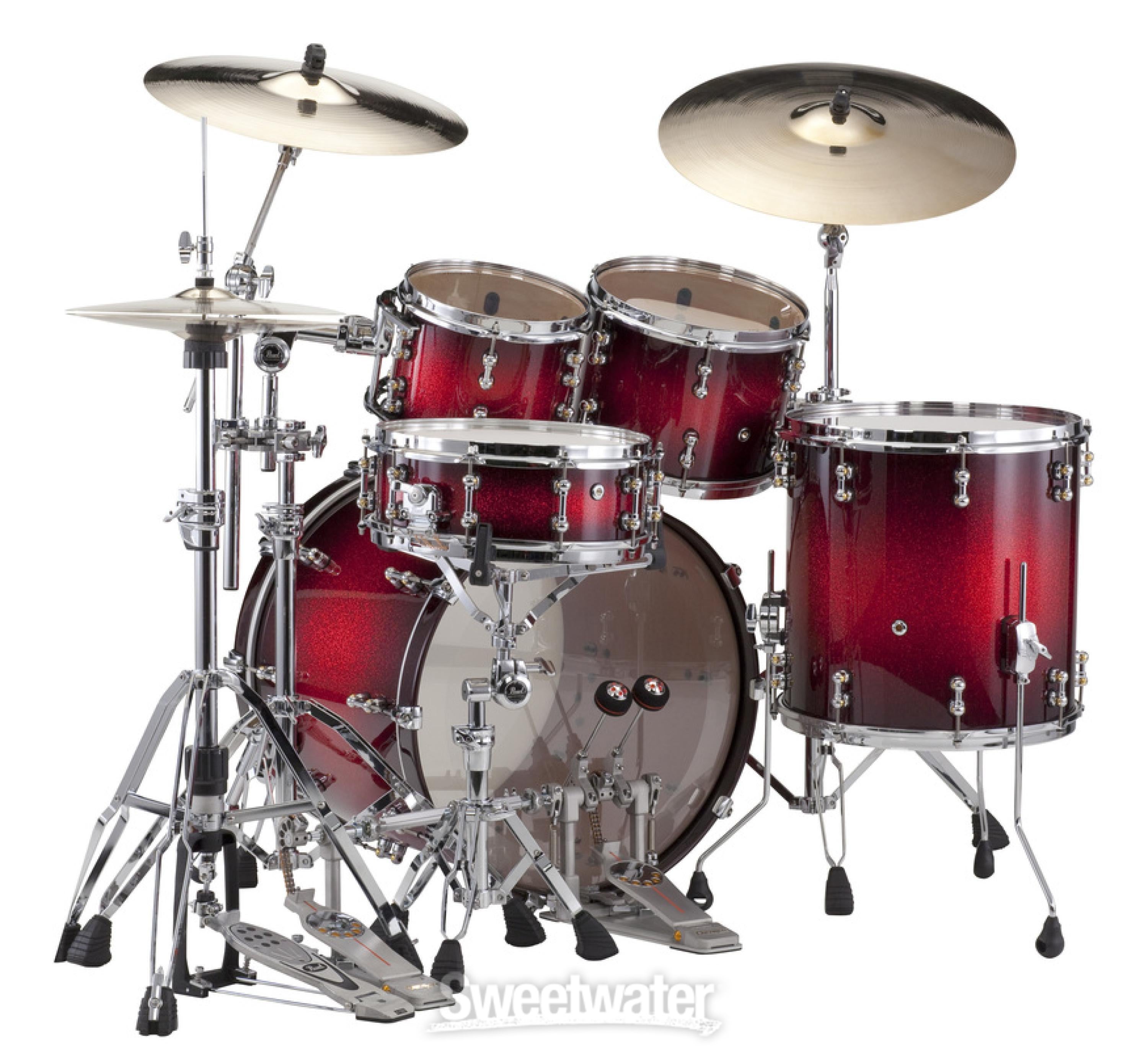 Pearl reference ロゴ付き 2ply クリアヘッド remo CLEAR AMBASSADOR | REMO