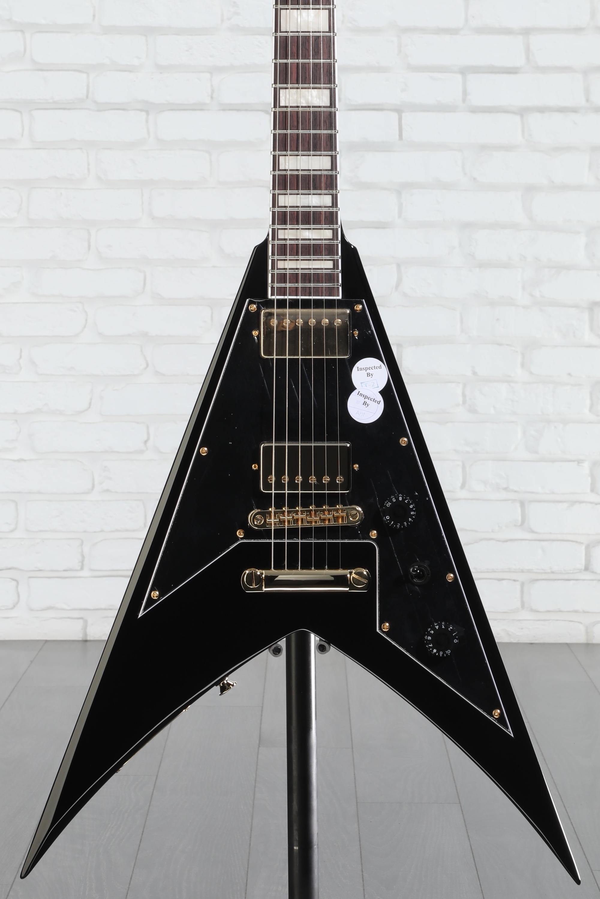 Jackson X Series Signature Scott Ian King V KVXT Electric Guitar