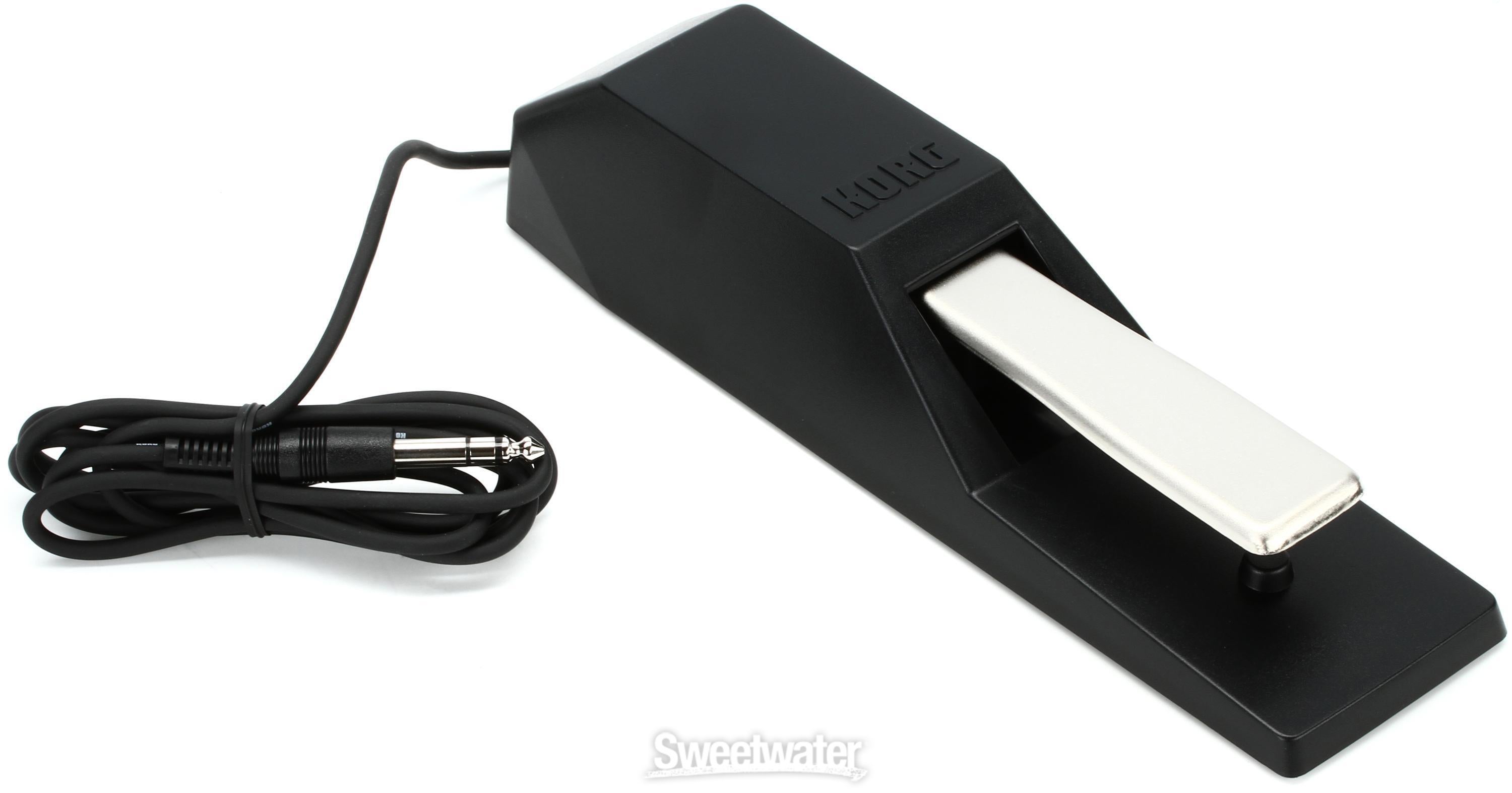 Best sustain pedal on sale for casio keyboard